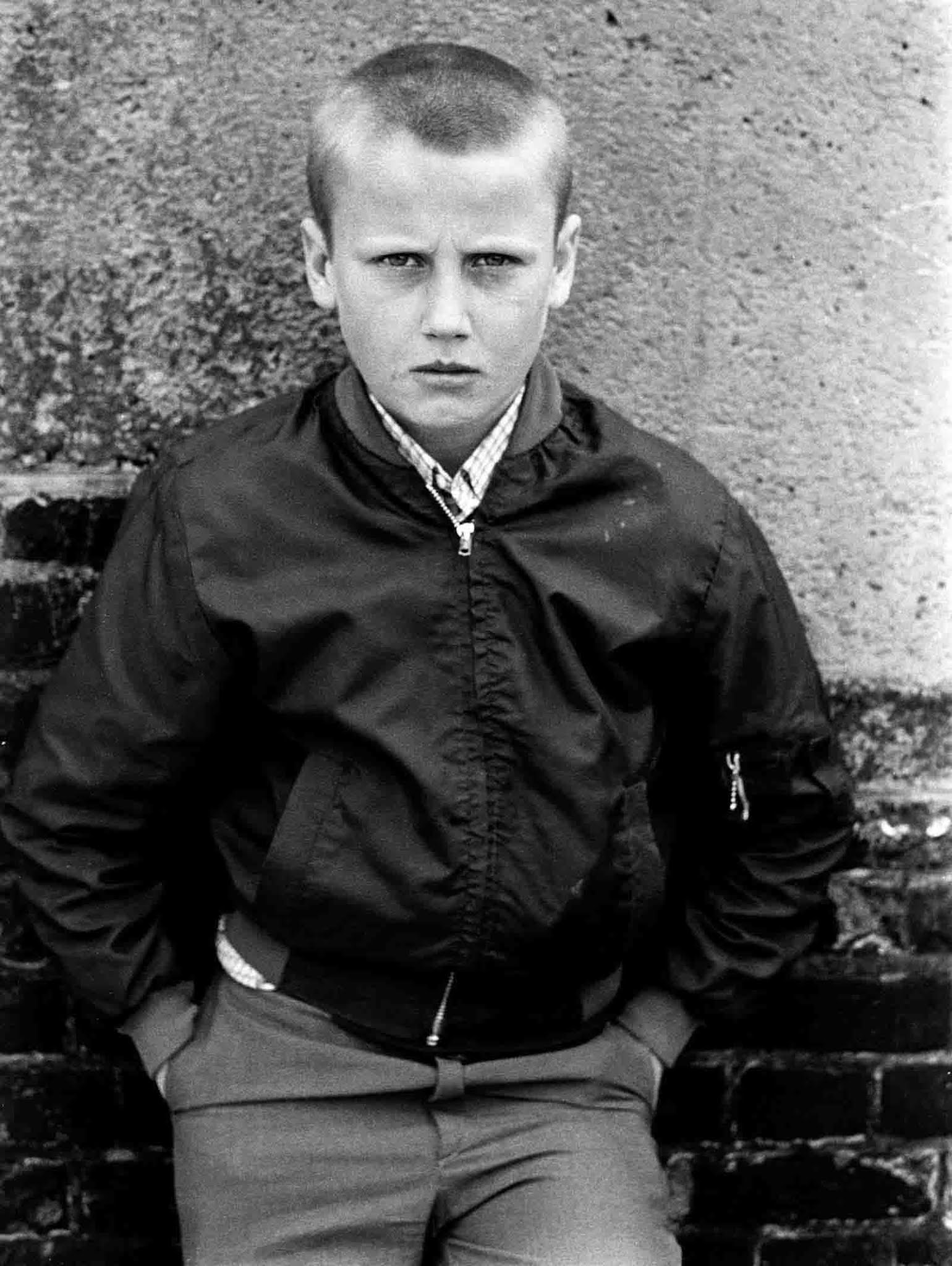 british skinhead subculture photographs