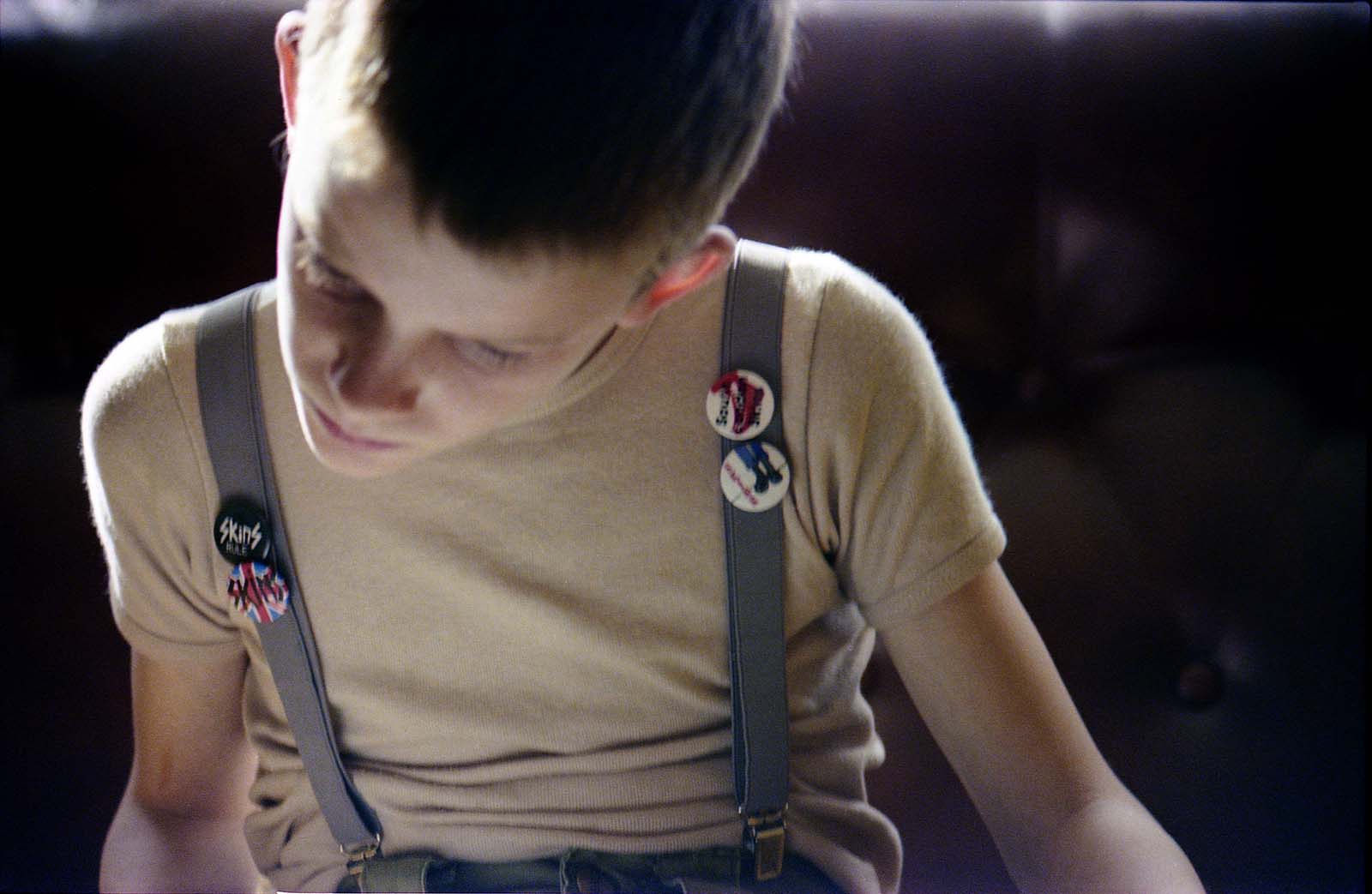 british skinhead subculture photographs