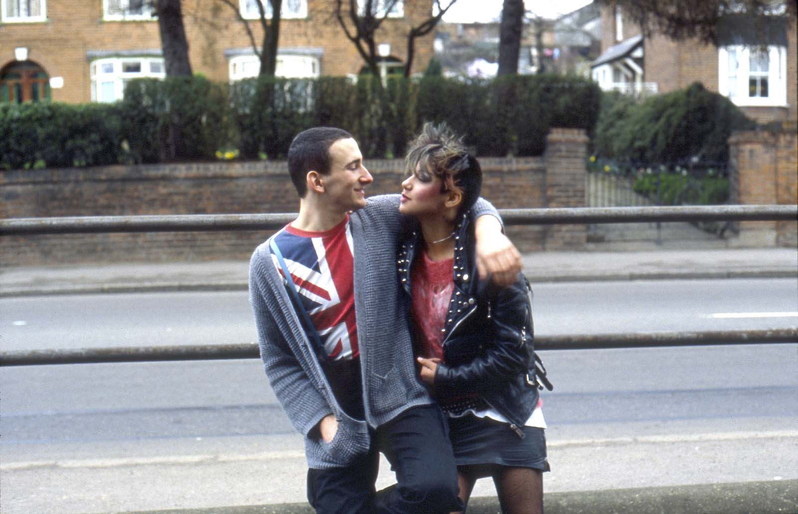 british skinhead subculture photographs