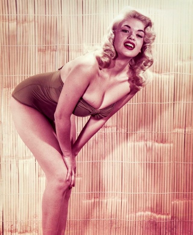 jayne mansfield vintage photos