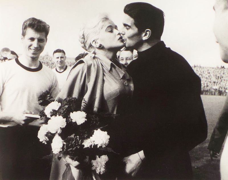 jayne mansfield vintage photos
