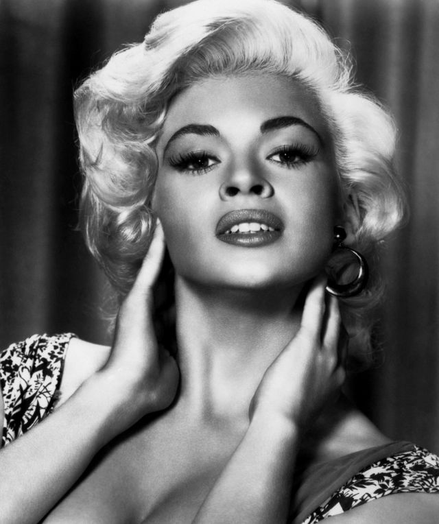 jayne mansfield vintage photos