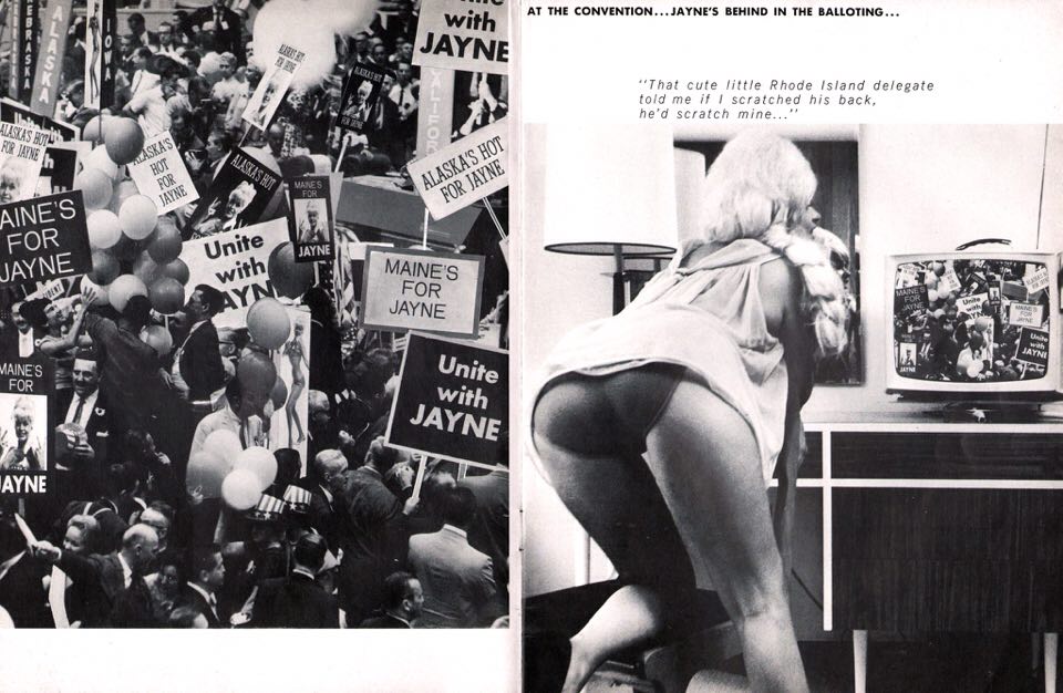 jayne mansfield vintage photos