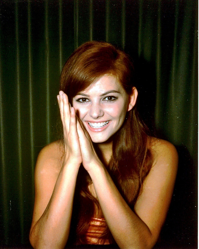 young claudia cardinale photos