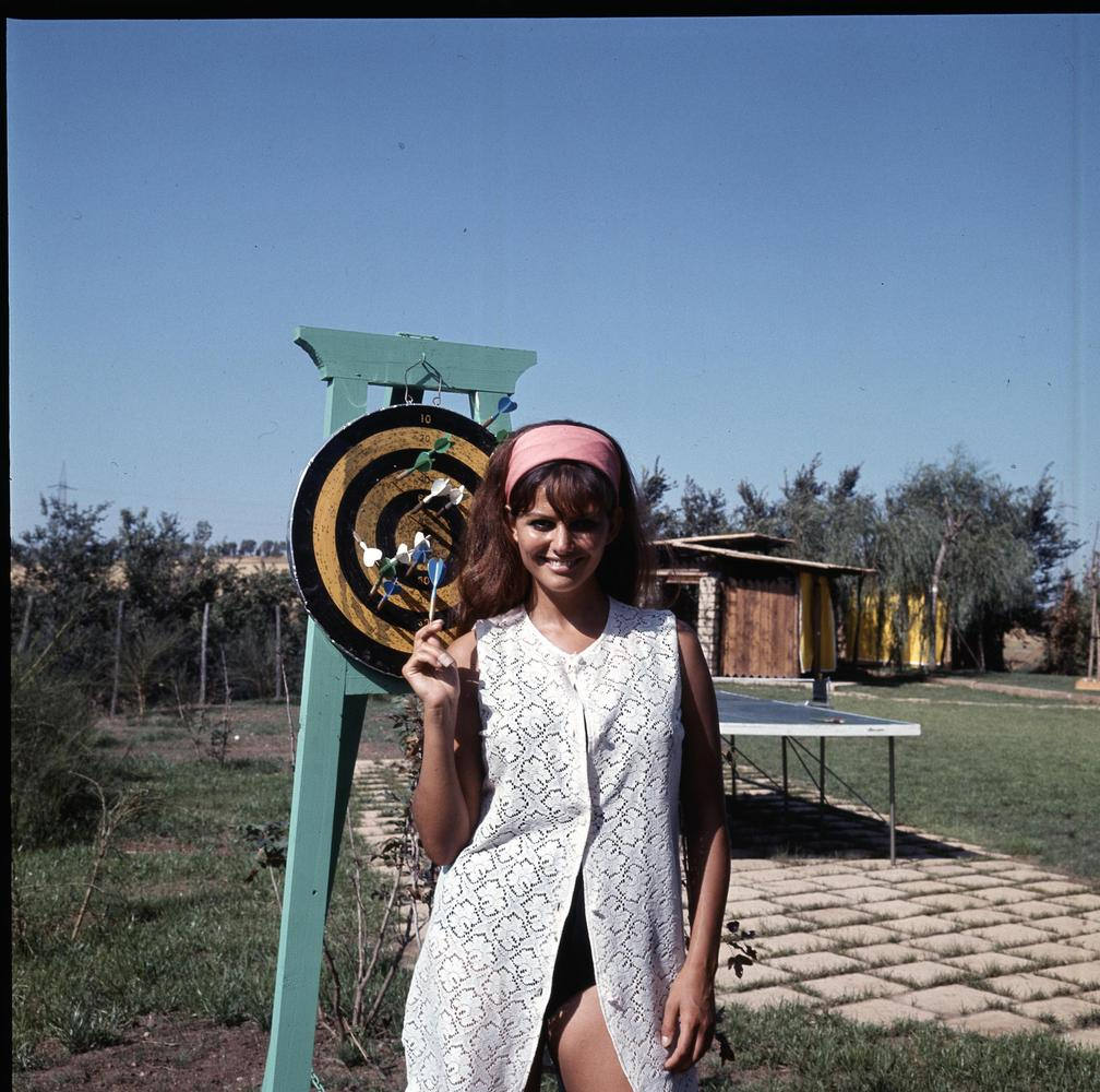 young claudia cardinale photos