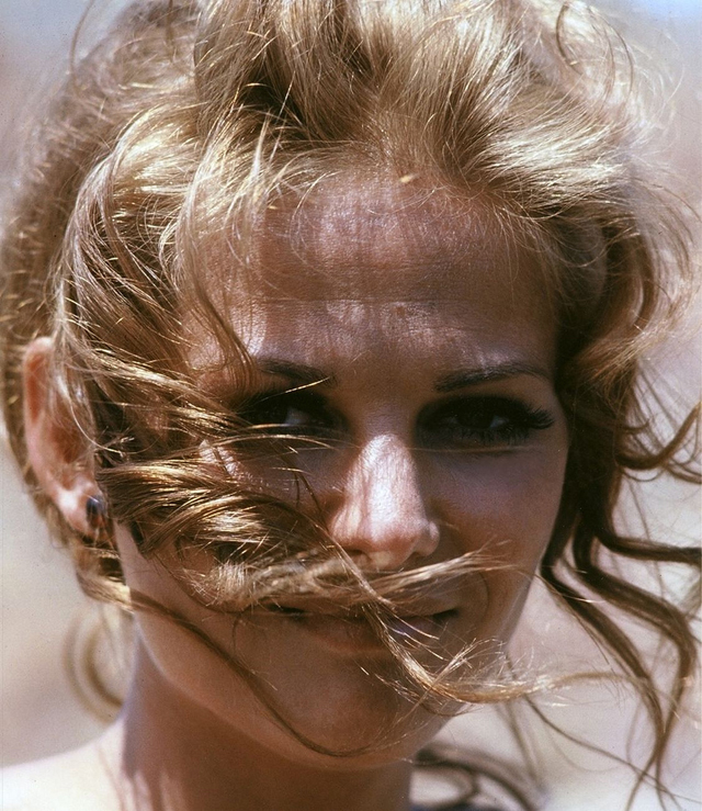 young claudia cardinale photos