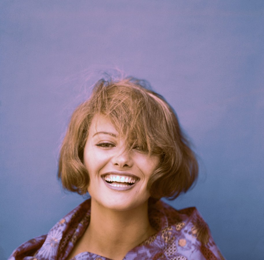 young claudia cardinale photos