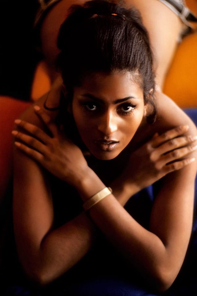pam grier photos