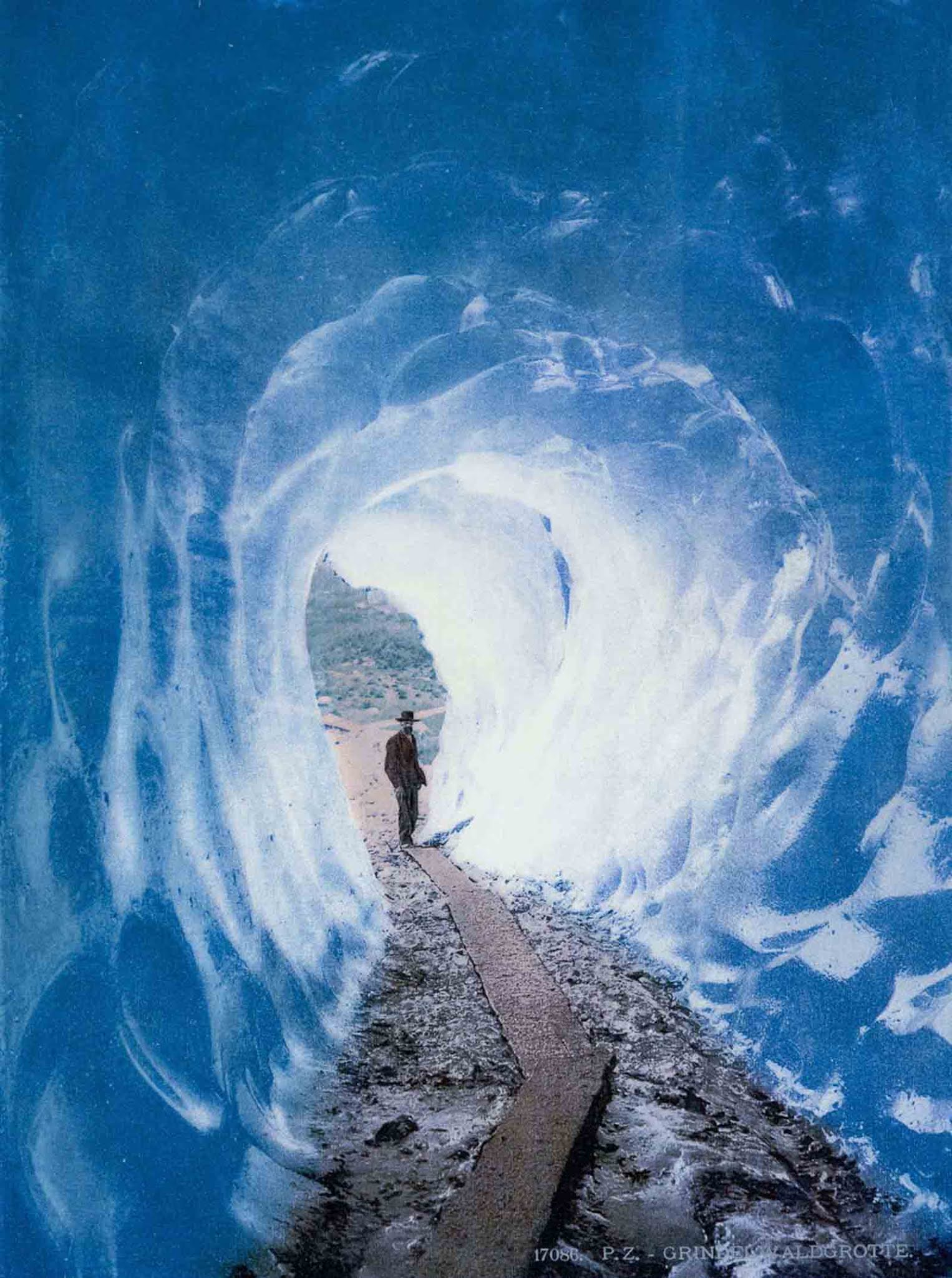 photochroms color photos Switzerland