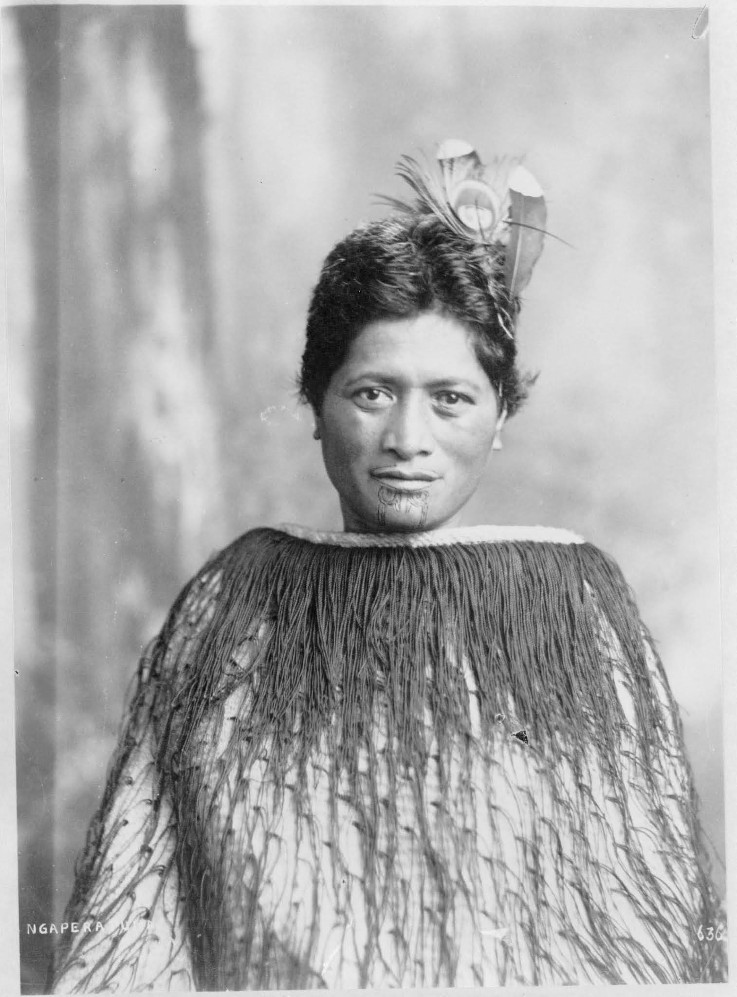 maori women ta moko tattoo