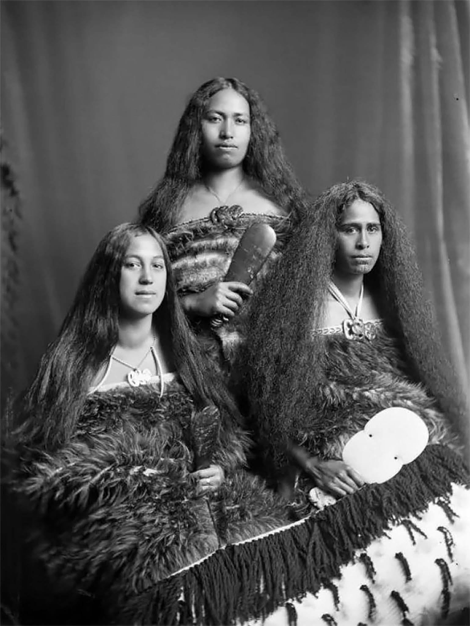 maori women ta moko tattoo