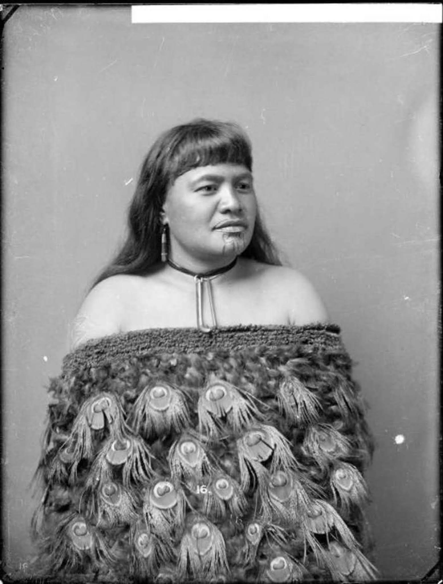 maori women ta moko tattoo