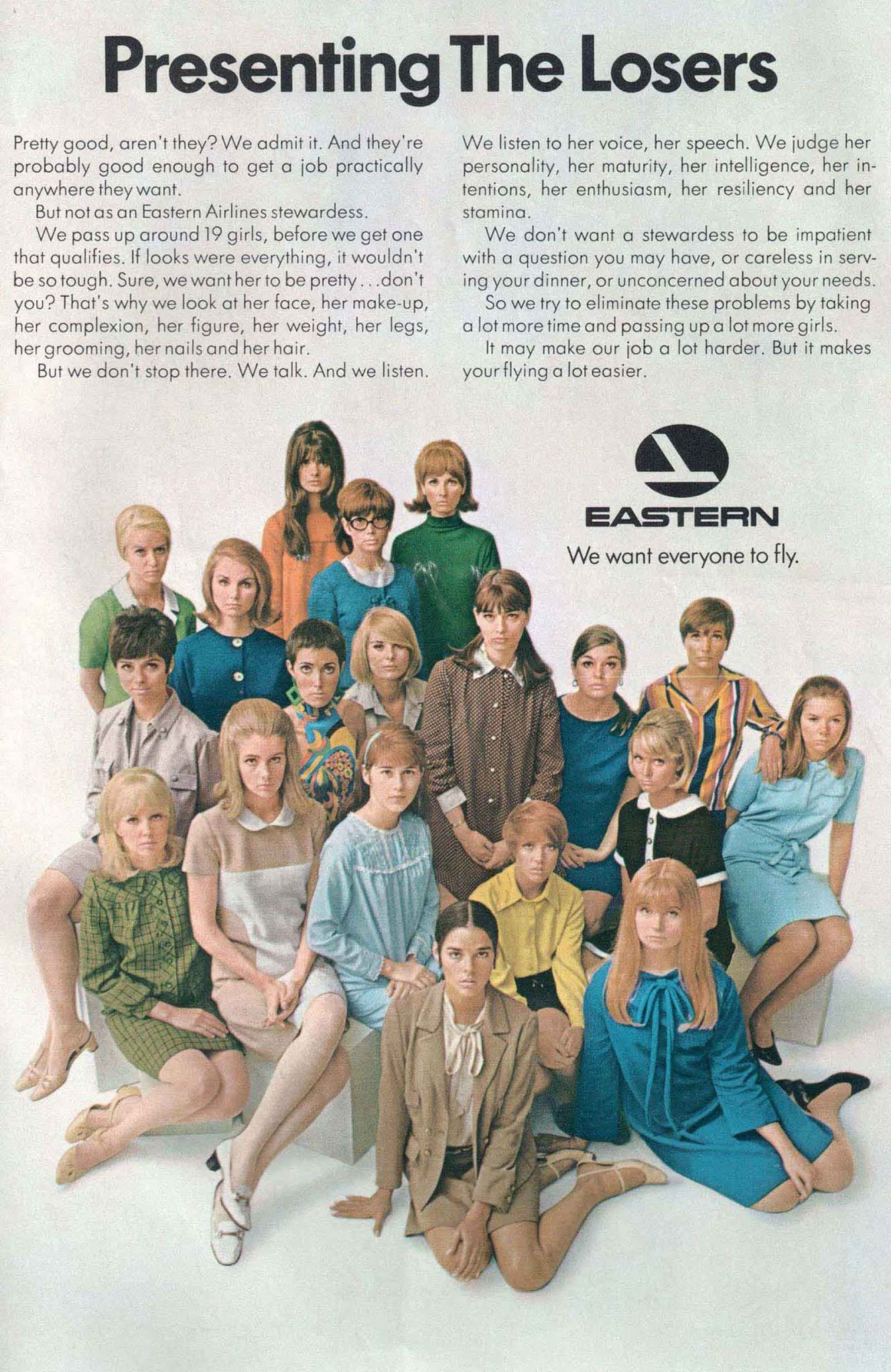 vintage sexist offensive ads
