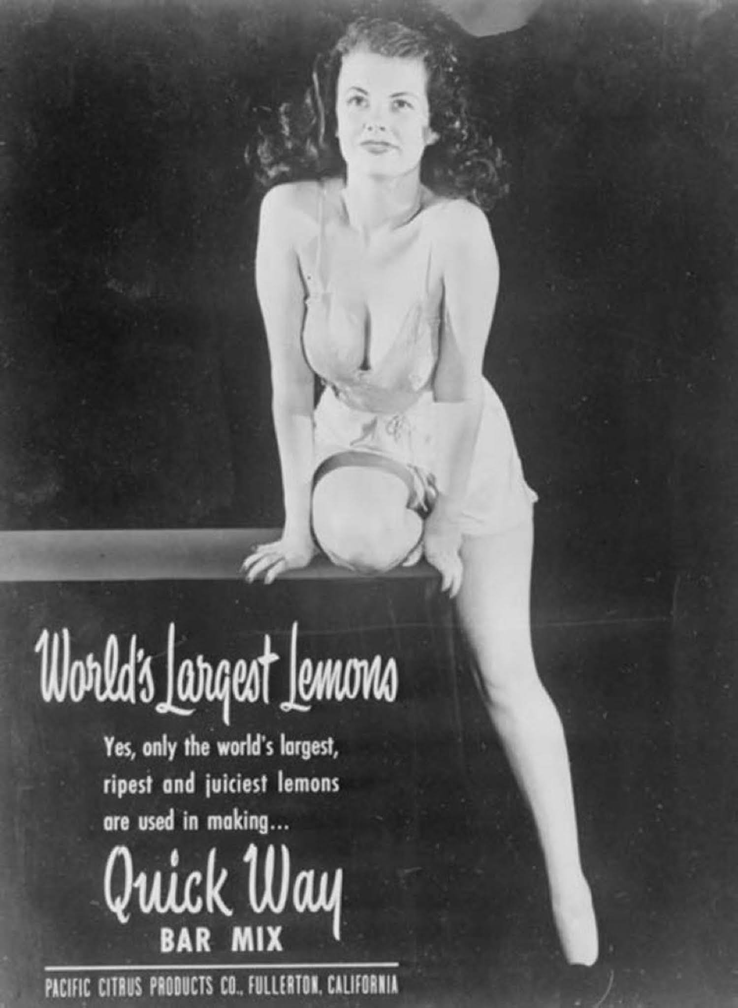 vintage sexist offensive ads