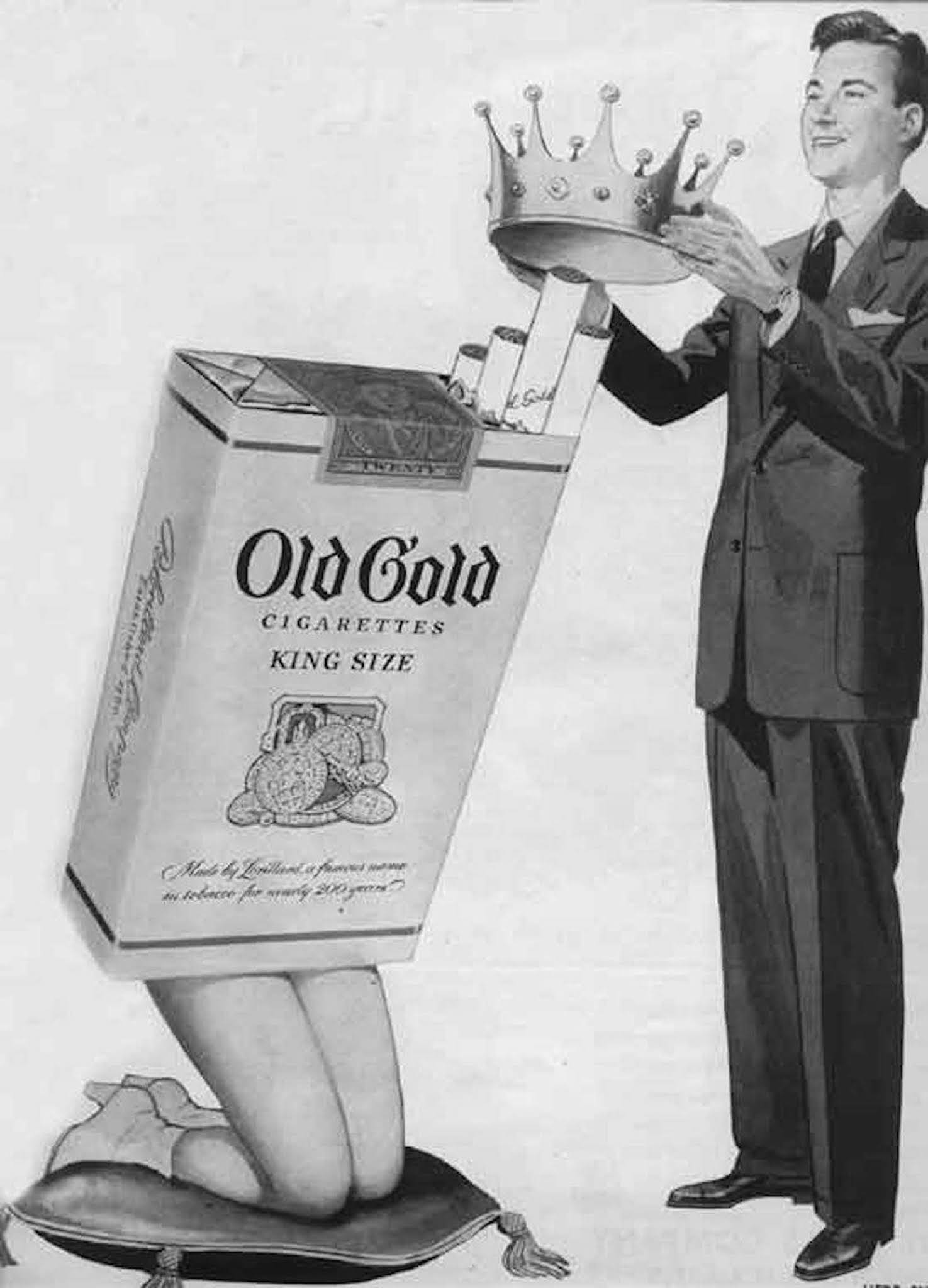 vintage sexist offensive ads