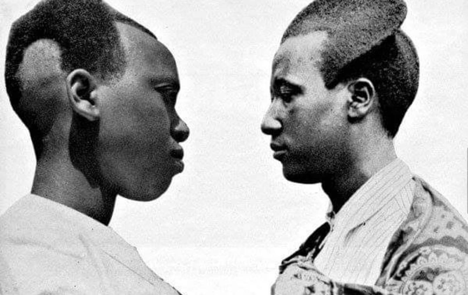 amasunzu rwandan hairstyle photos