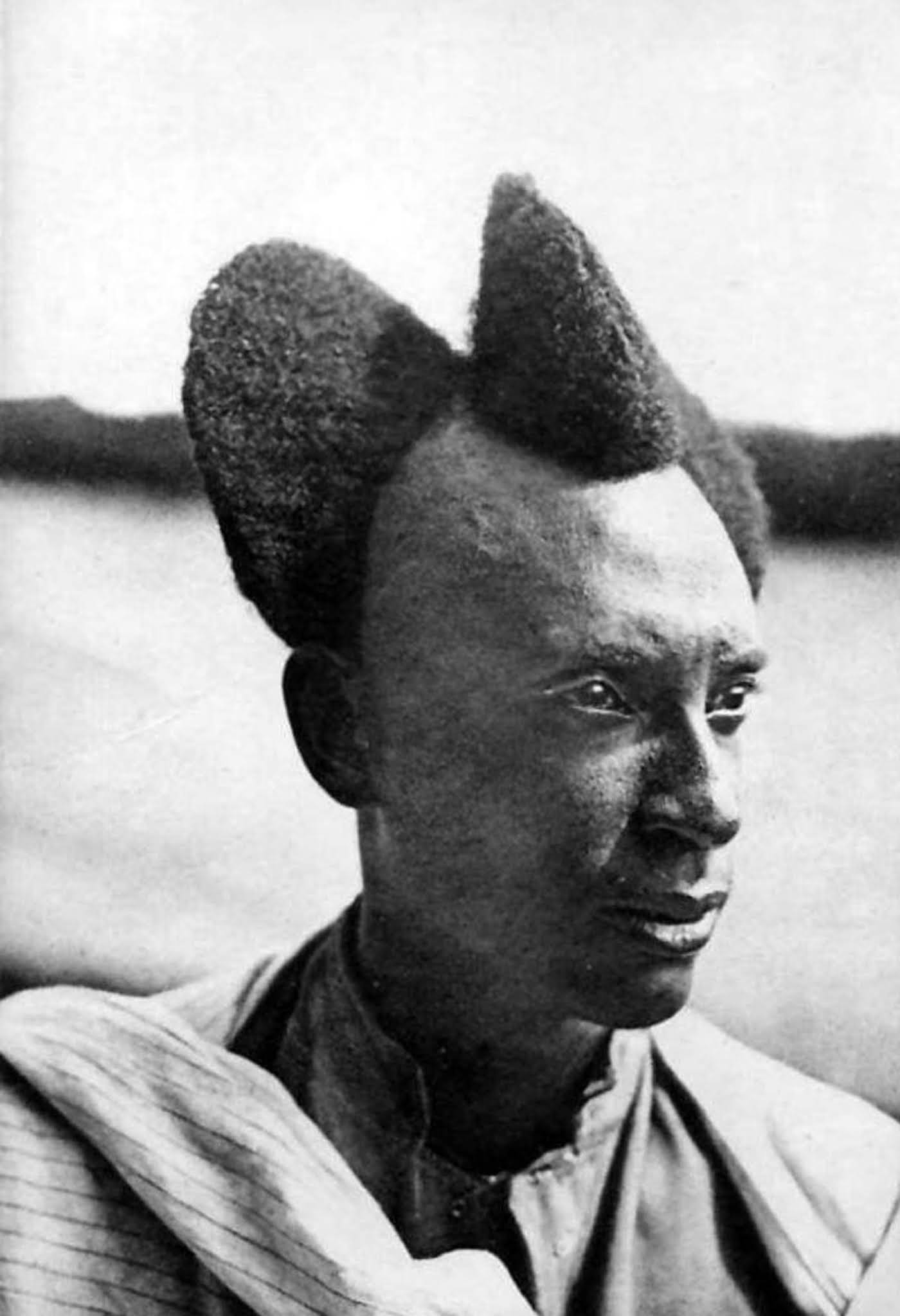 amasunzu rwandan hairstyle photos