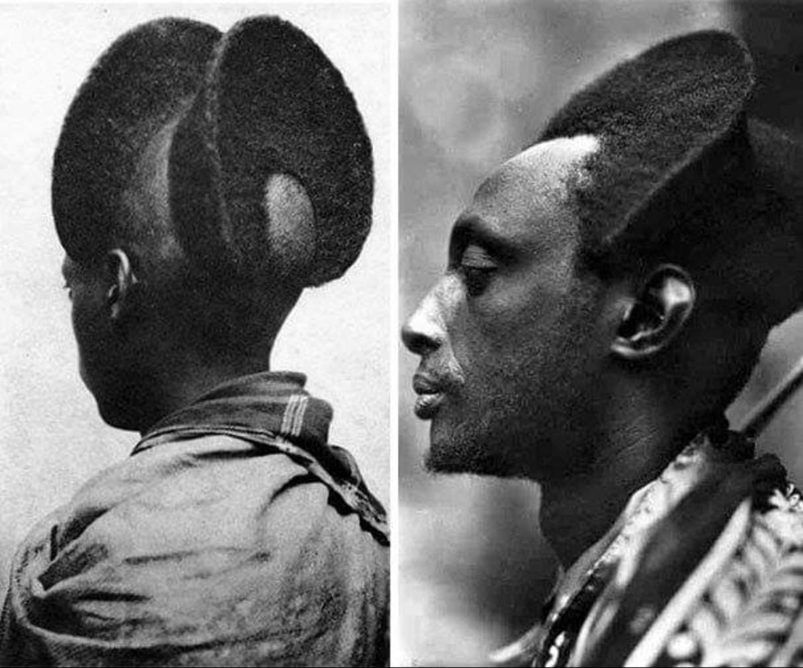 amasunzu rwandan hairstyle photos
