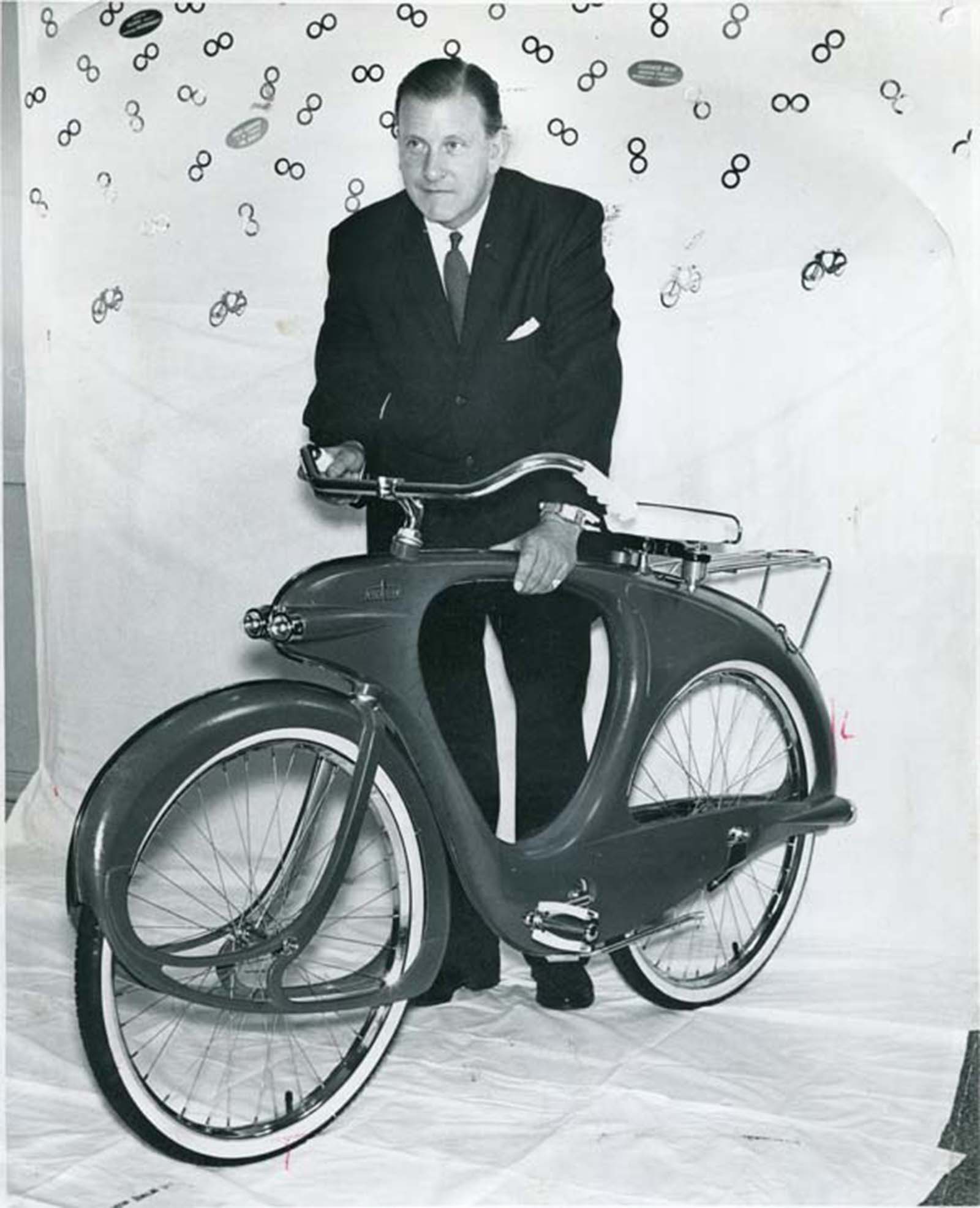 spacelander bicycle history