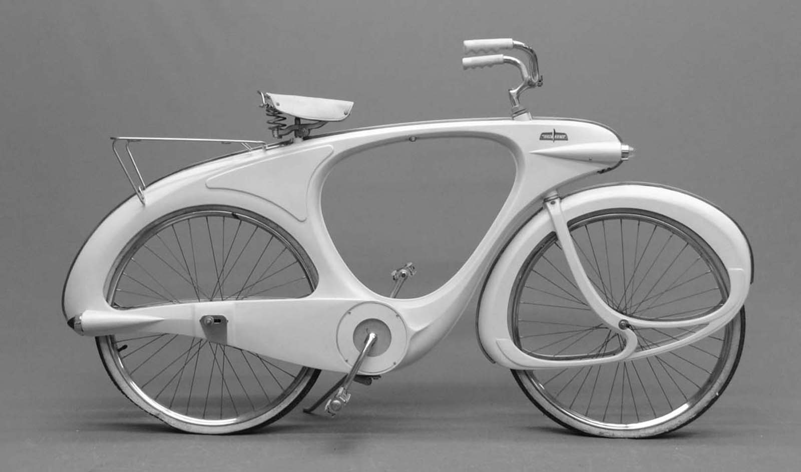 spacelander bicycle history