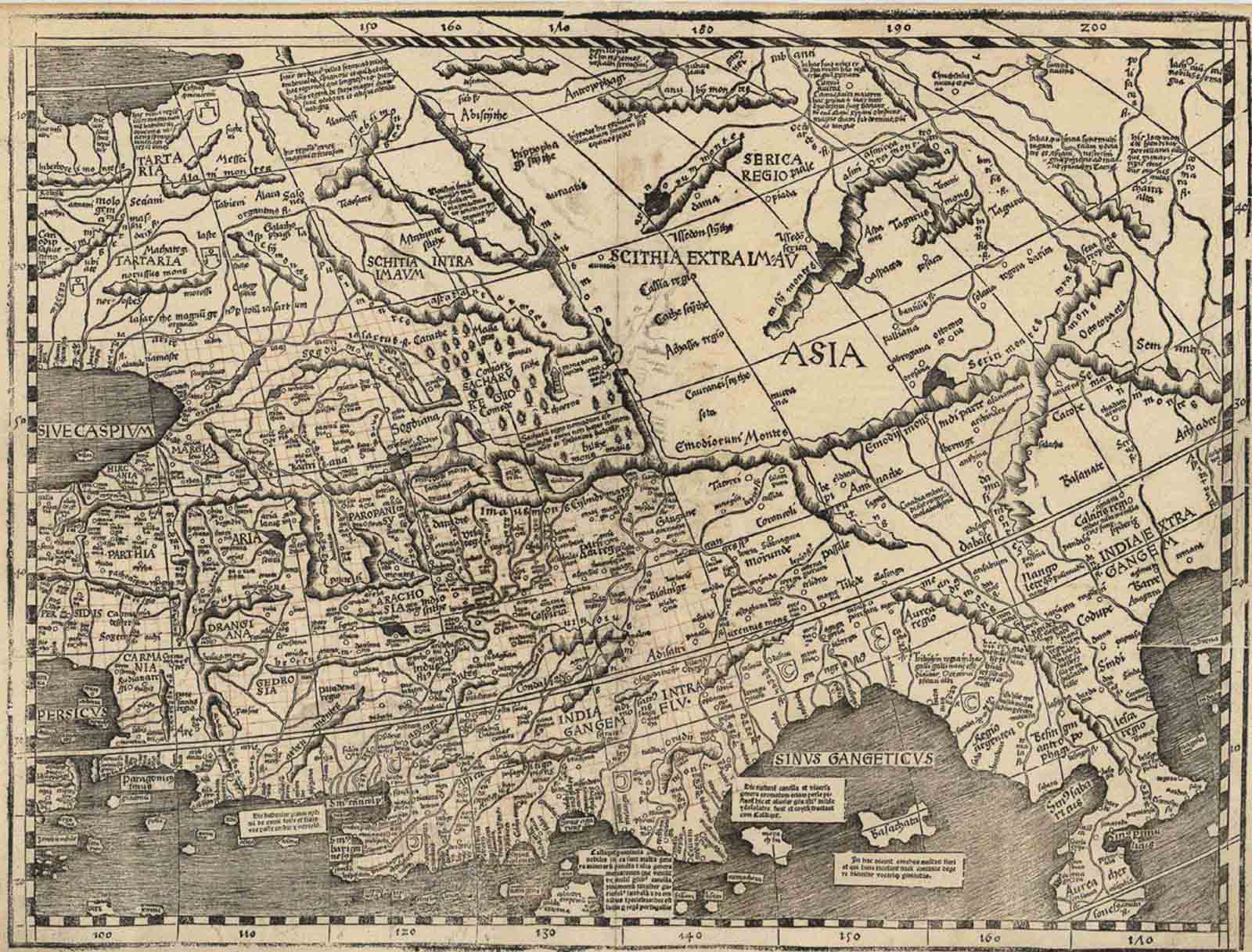 waldseemuller map america
