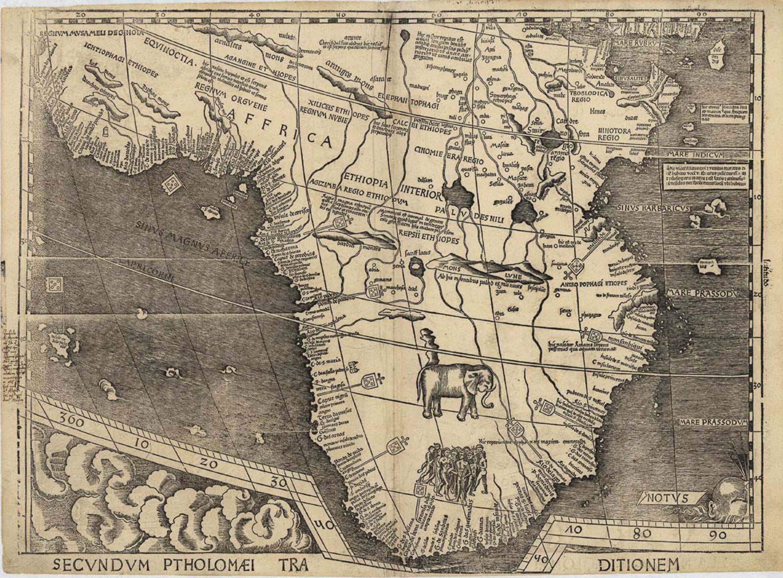 waldseemuller map america