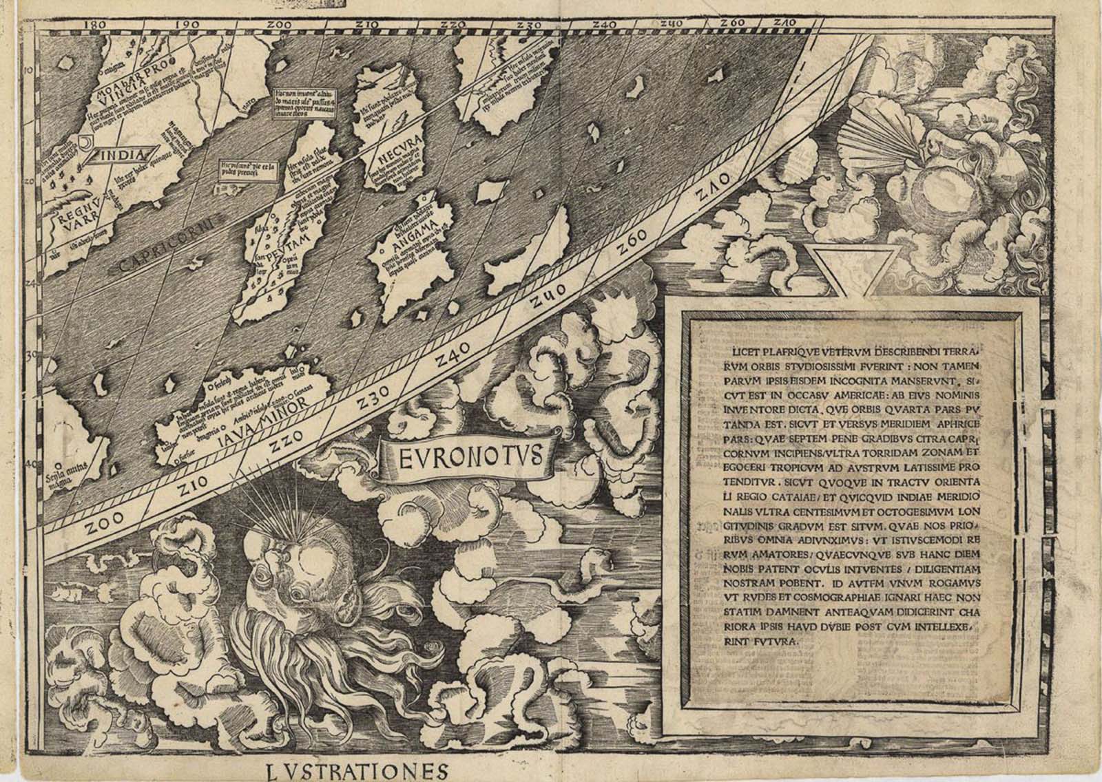 waldseemuller map america