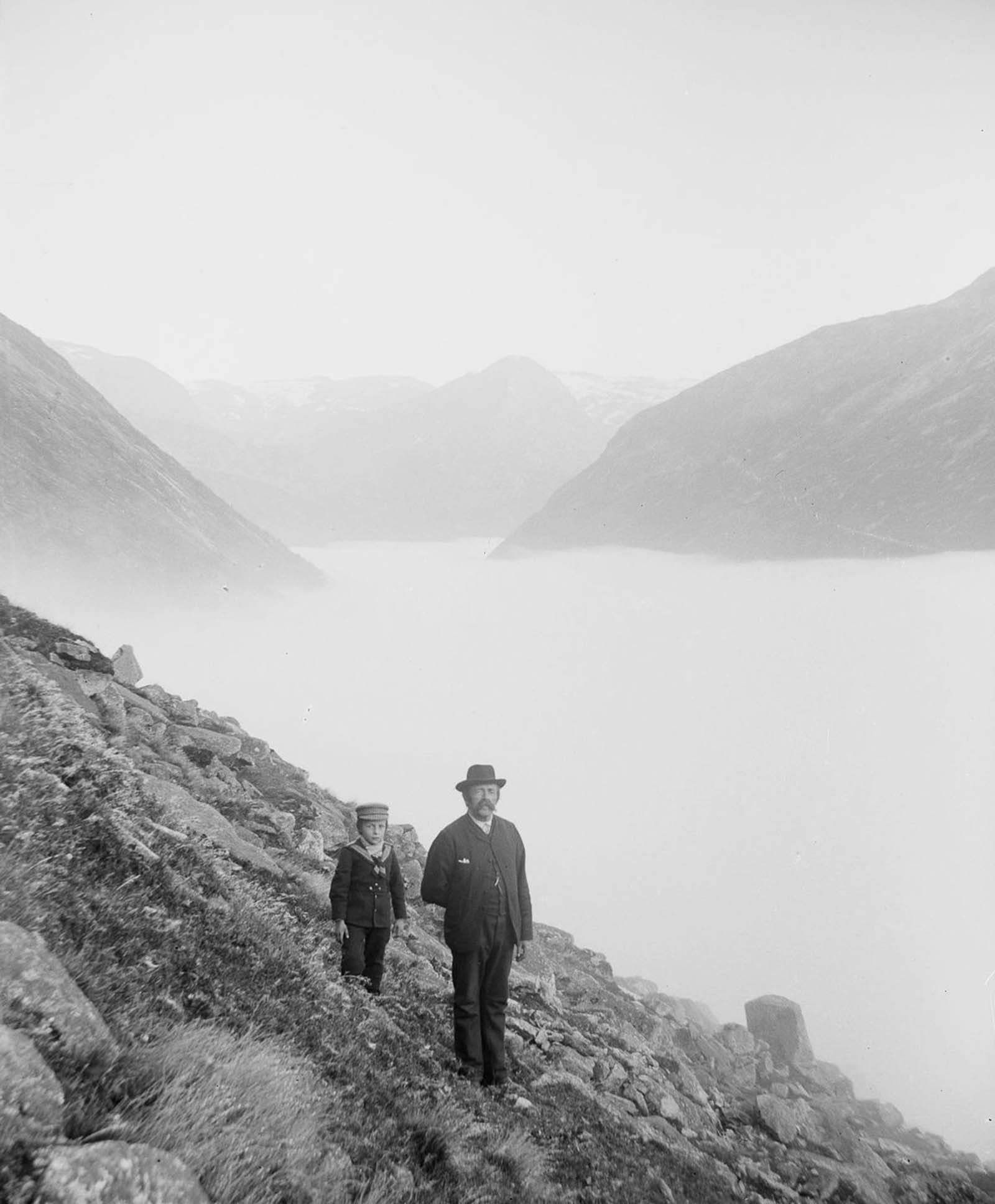 rural norway photographs nils olsson reppen