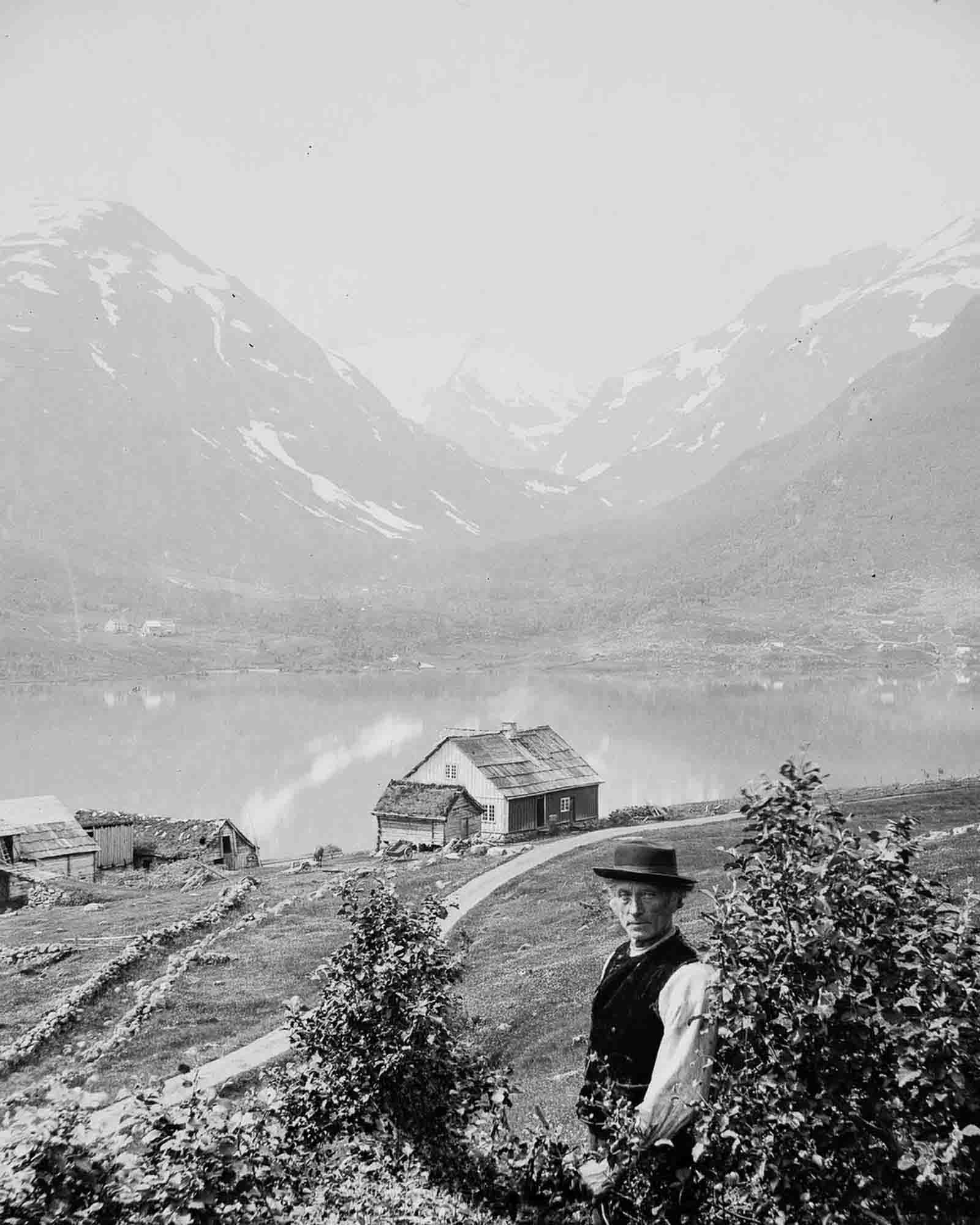 rural norway photographs nils olsson reppen