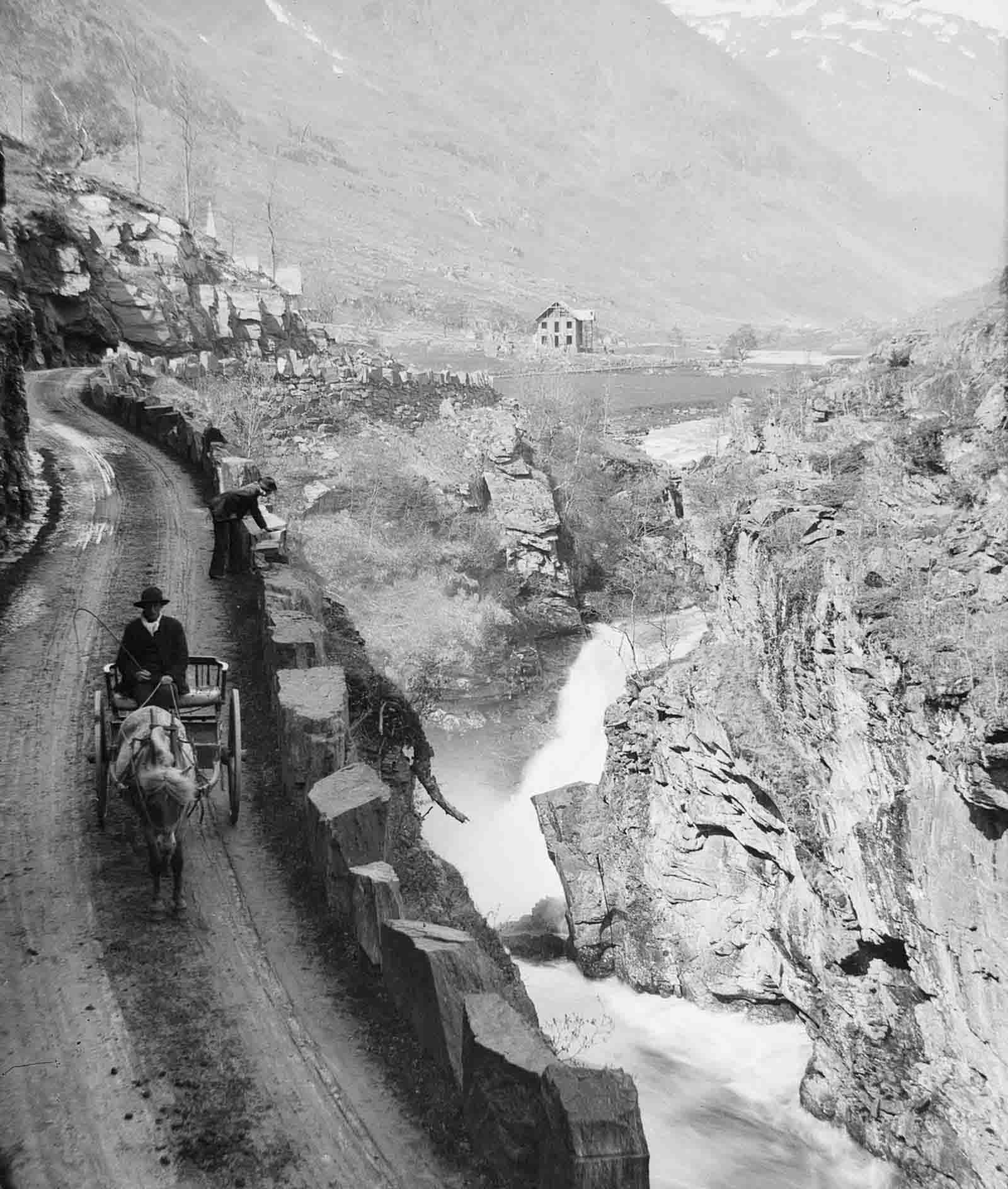 rural norway photographs nils olsson reppen
