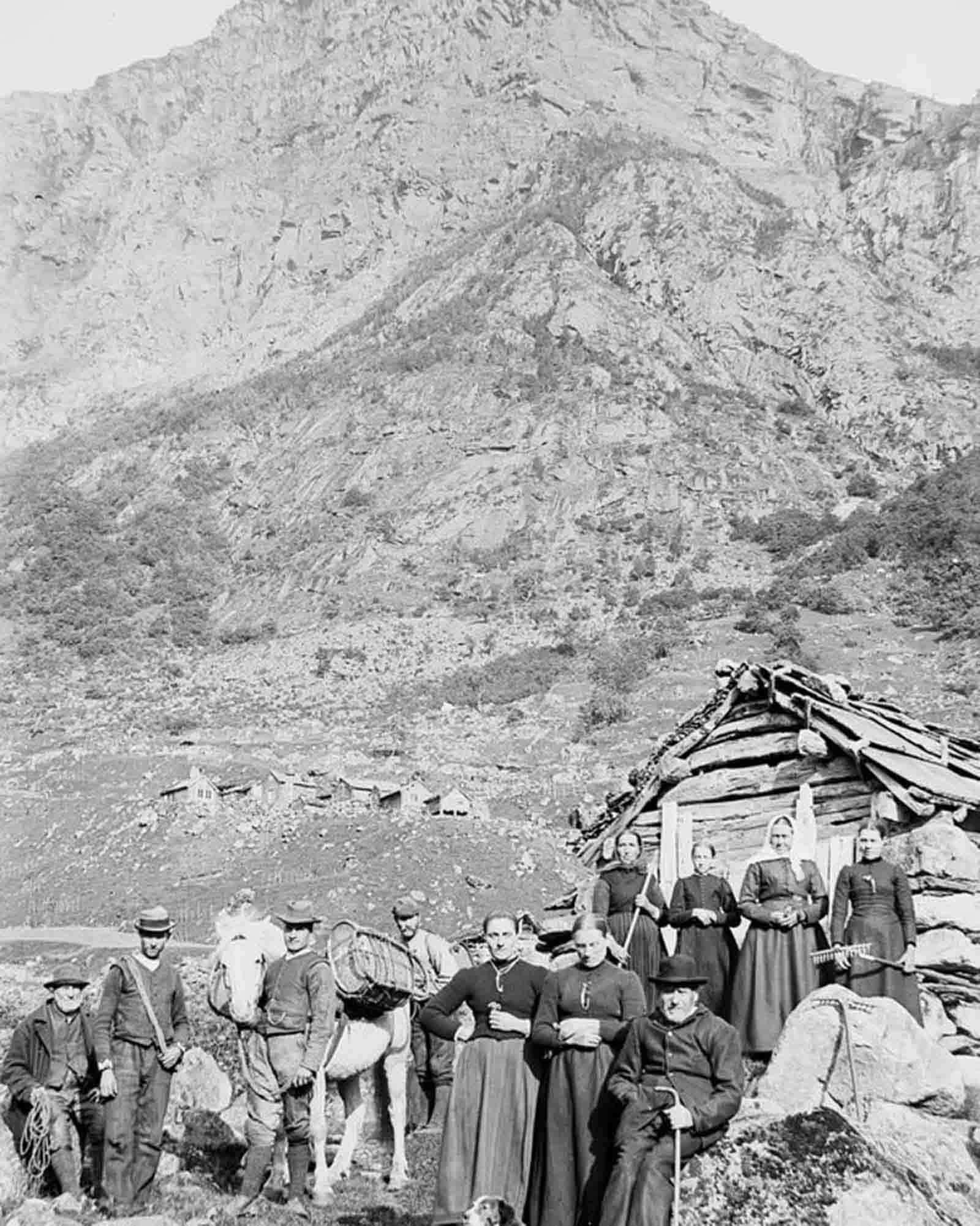 rural norway photographs nils olsson reppen