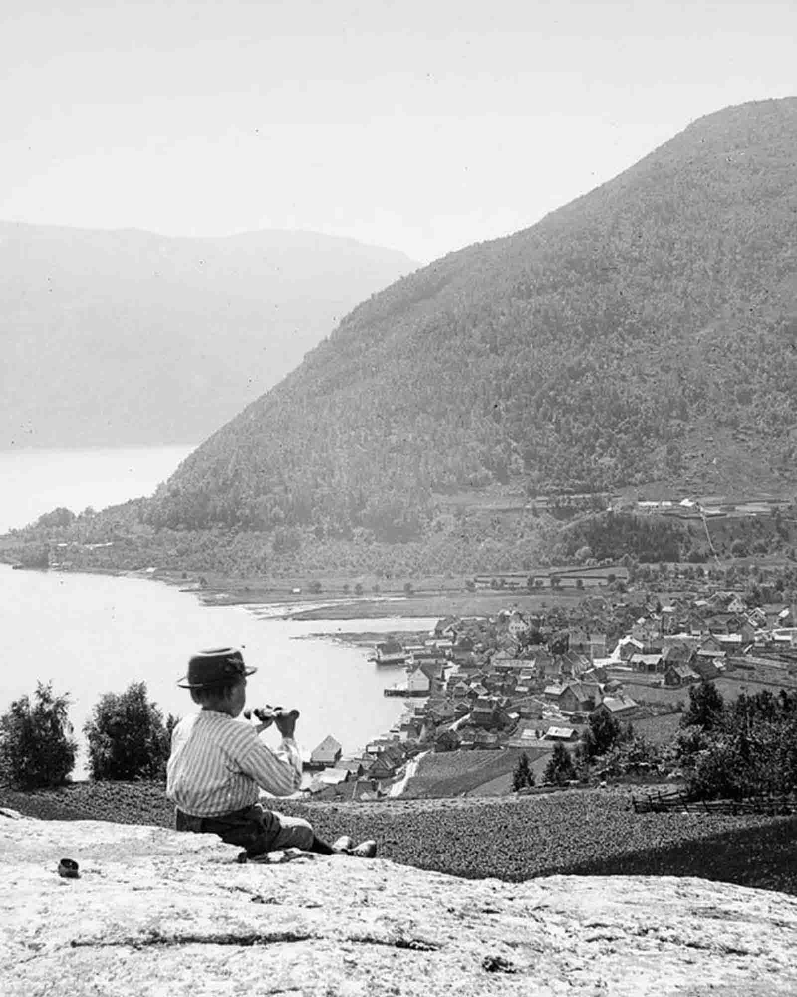 rural norway photographs nils olsson reppen