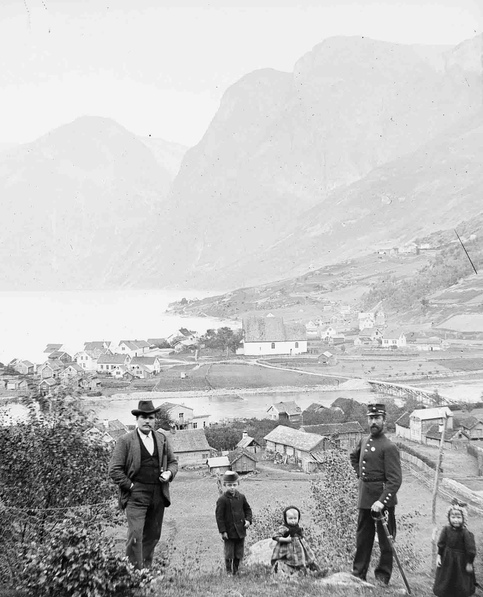 rural norway photographs nils olsson reppen