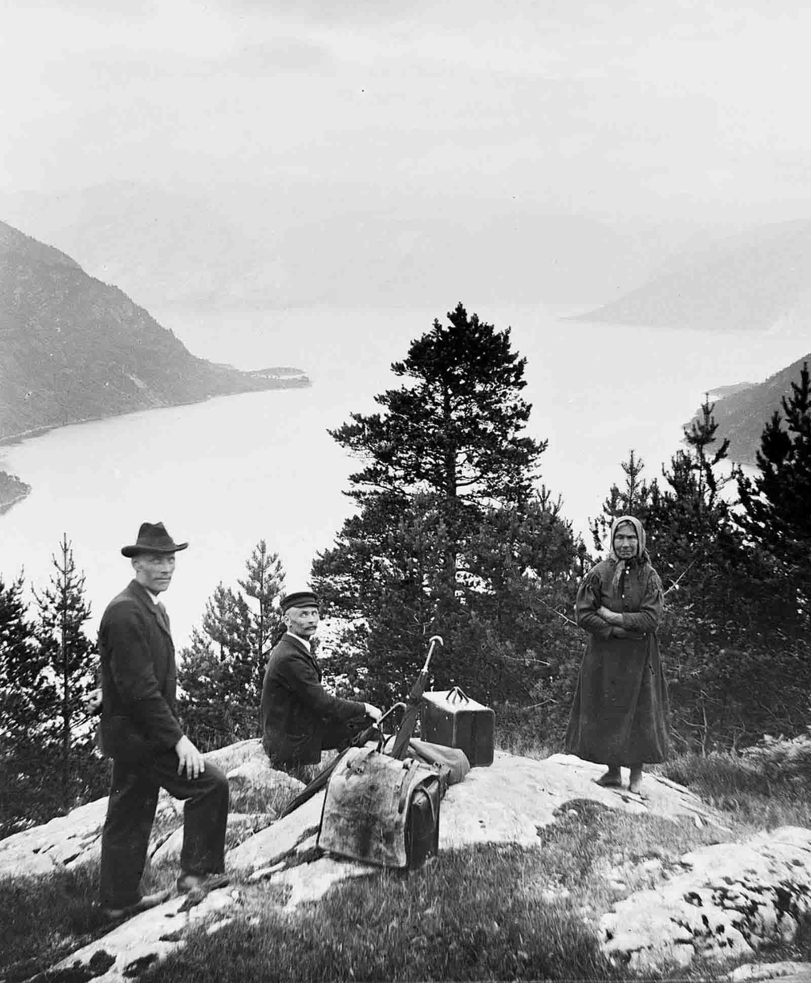 rural norway photographs nils olsson reppen