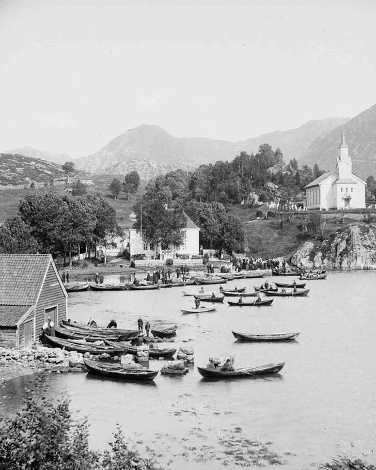 rural norway photographs nils olsson reppen