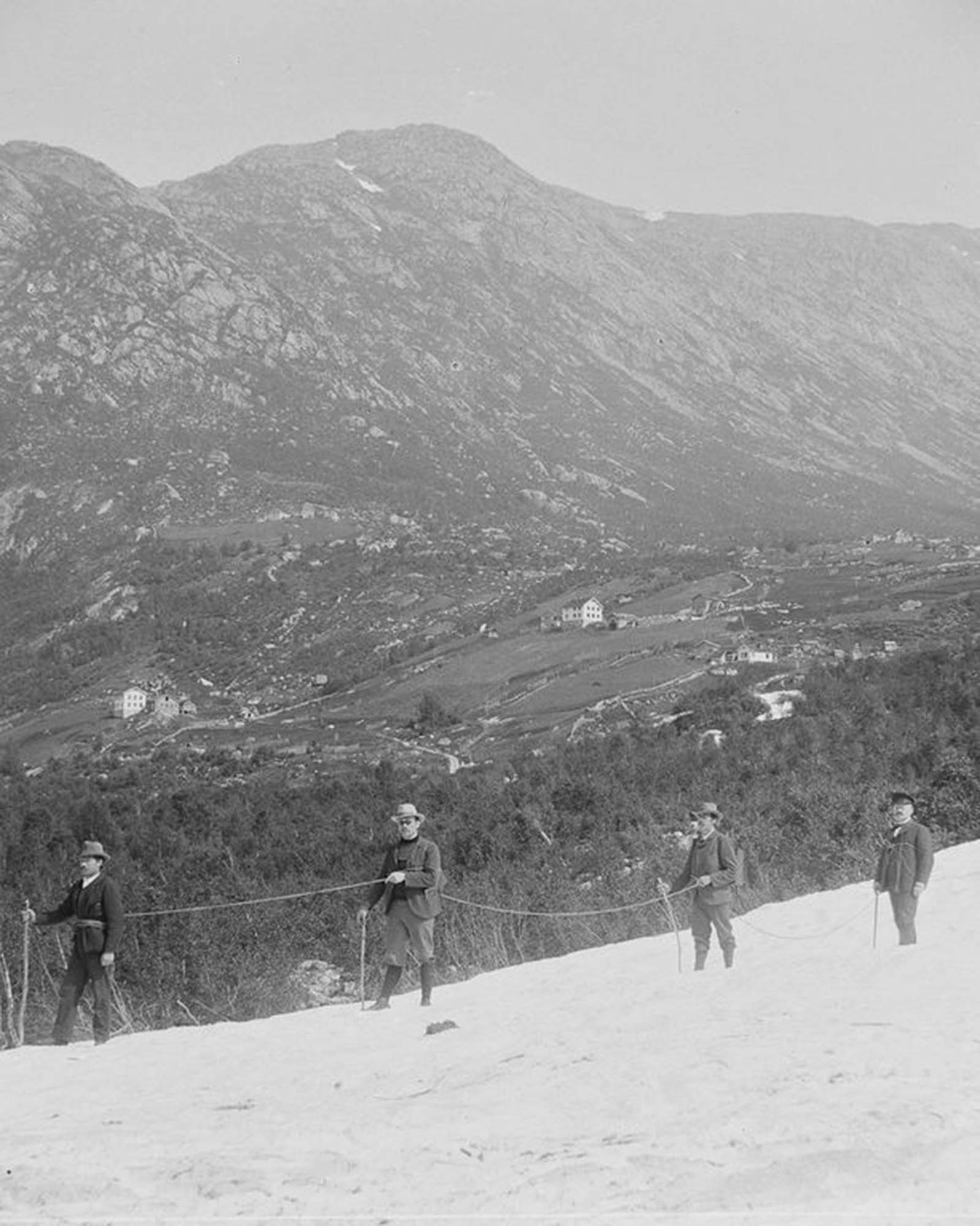 rural norway photographs nils olsson reppen