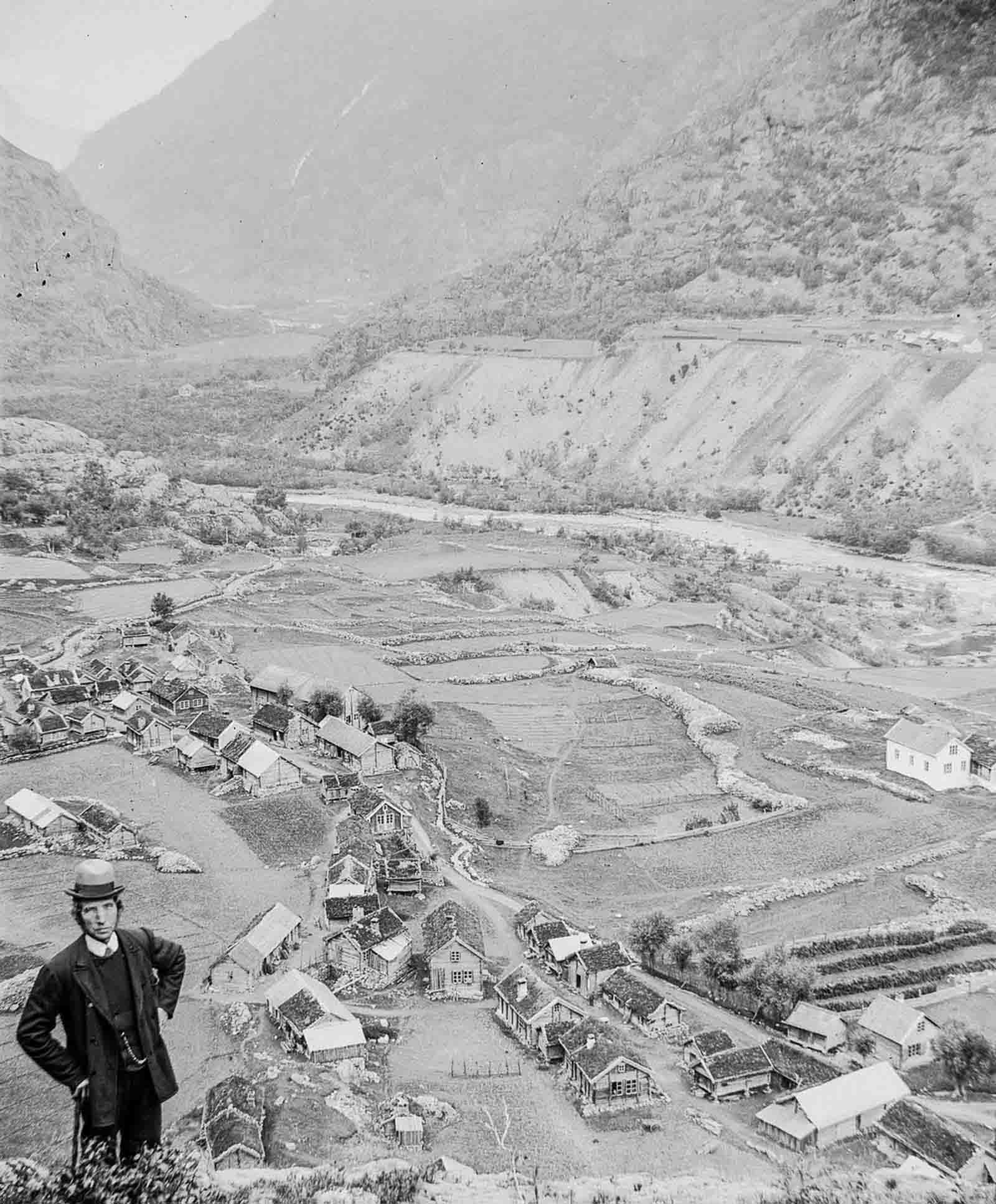 rural norway photographs nils olsson reppen