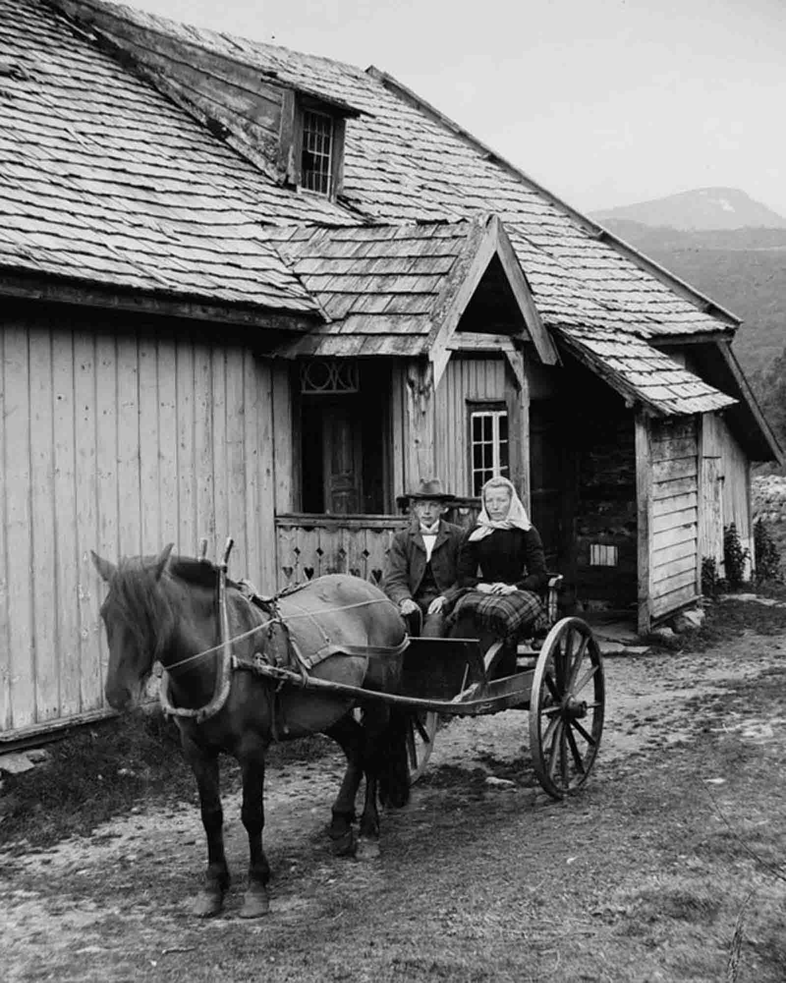 rural norway photographs nils olsson reppen