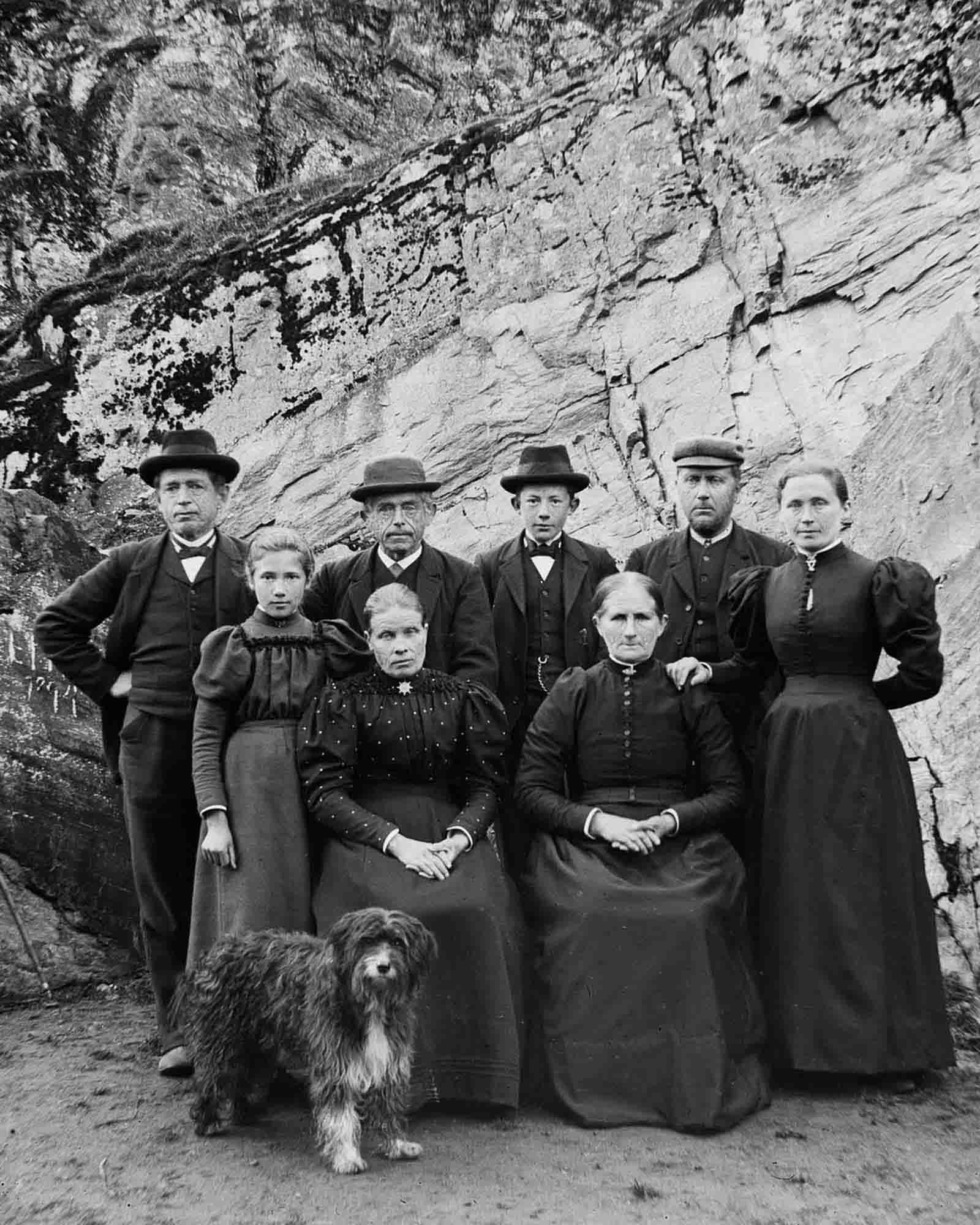 rural norway photographs nils olsson reppen