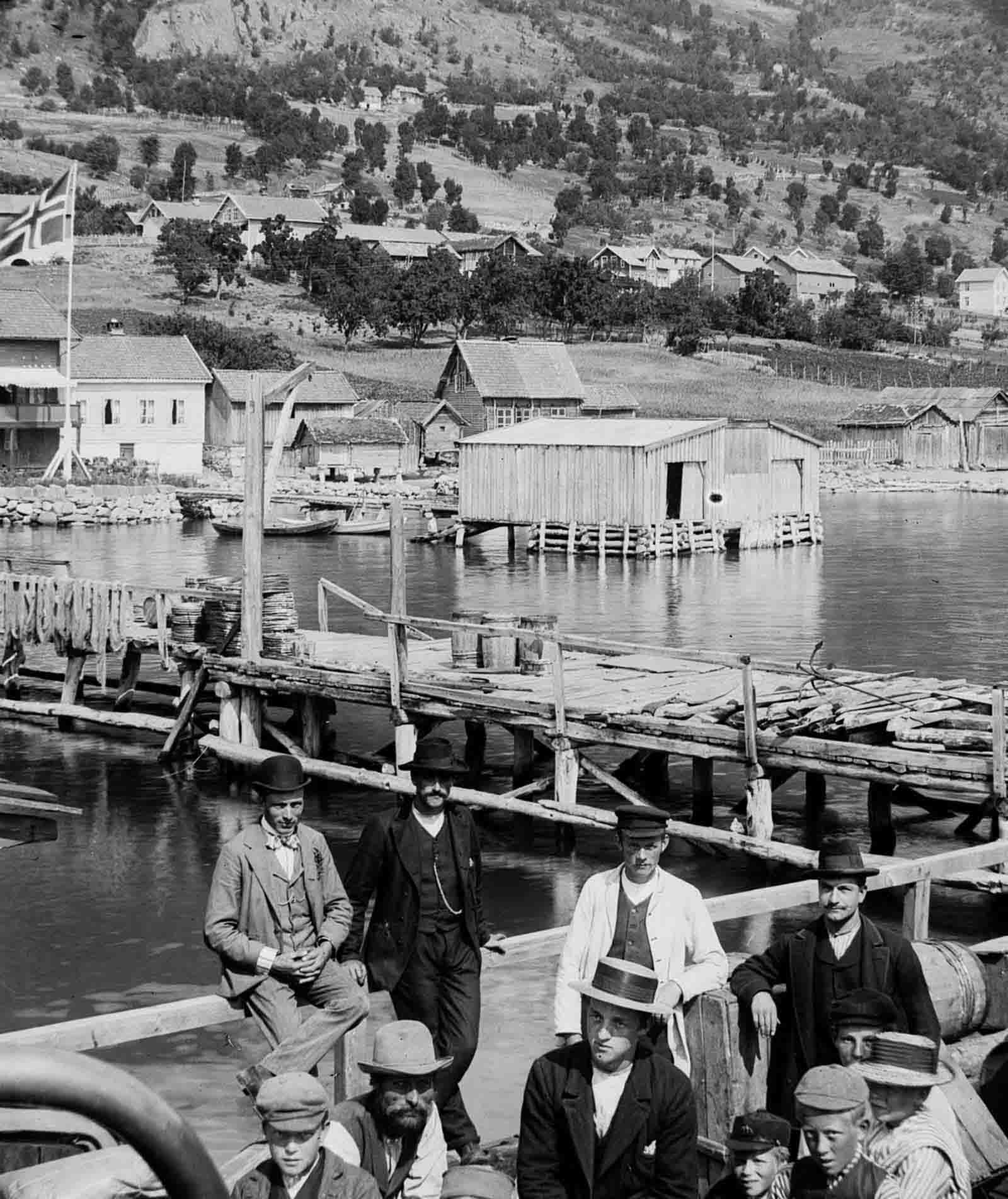 rural norway photographs nils olsson reppen
