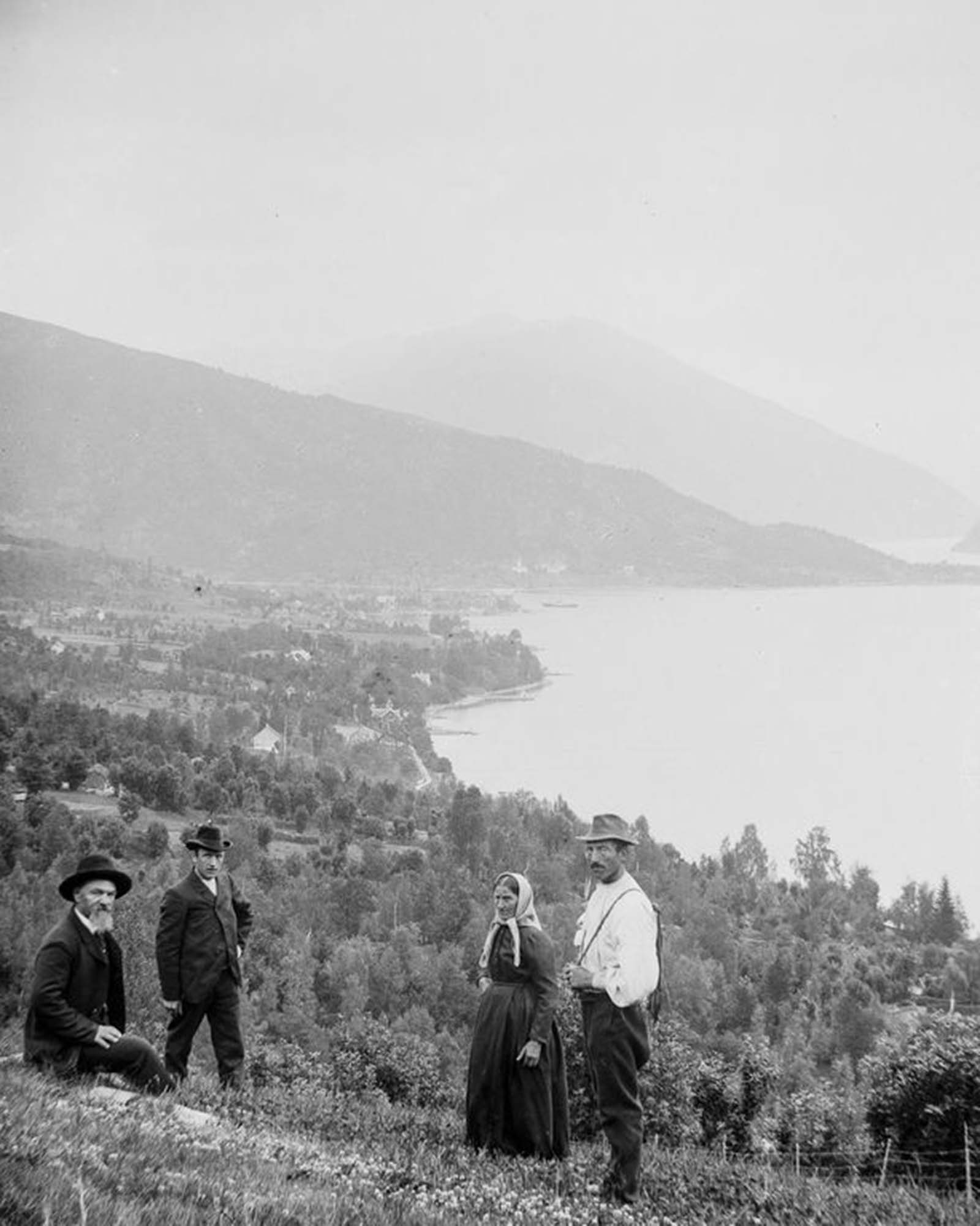 rural norway photographs nils olsson reppen