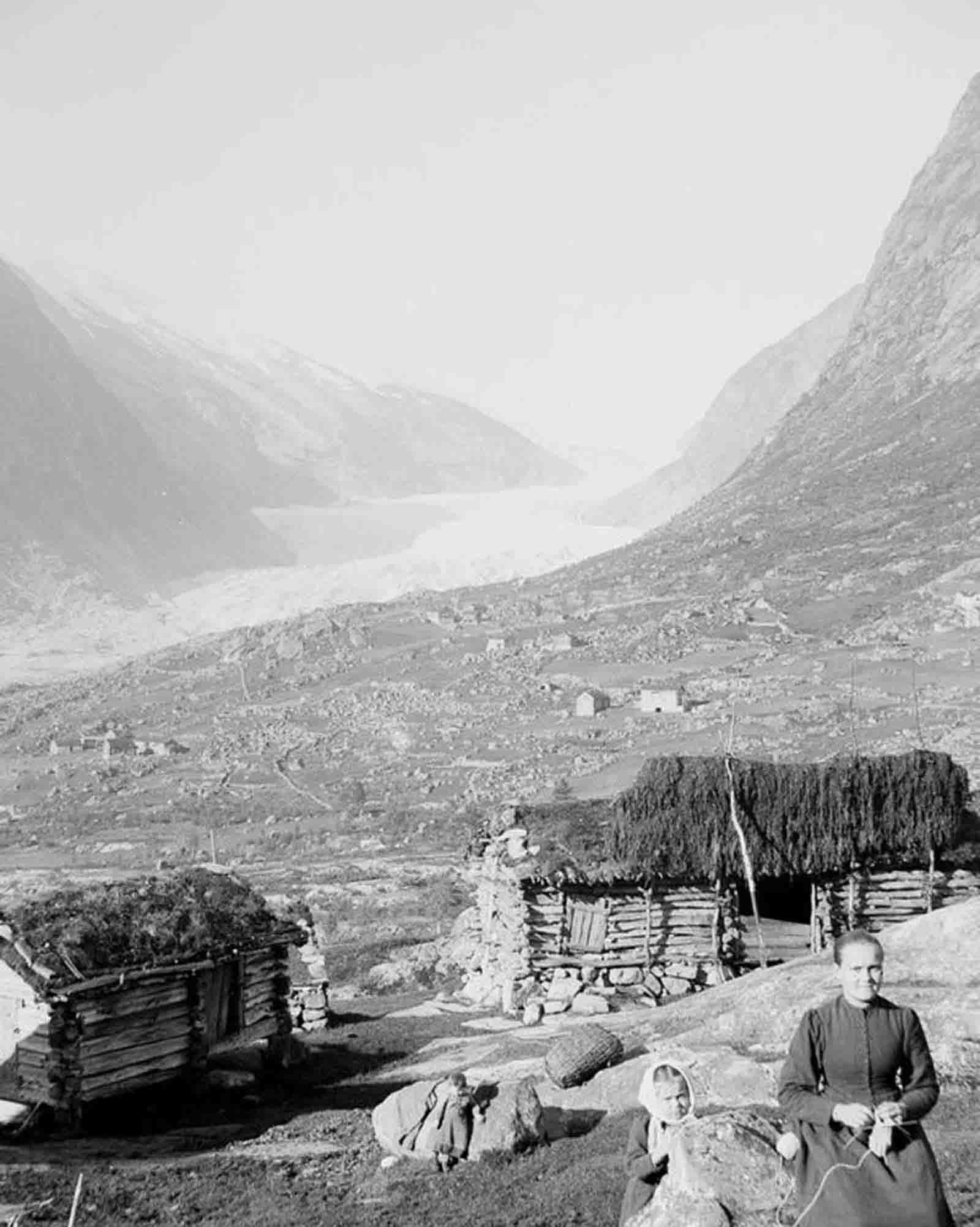 rural norway photographs nils olsson reppen