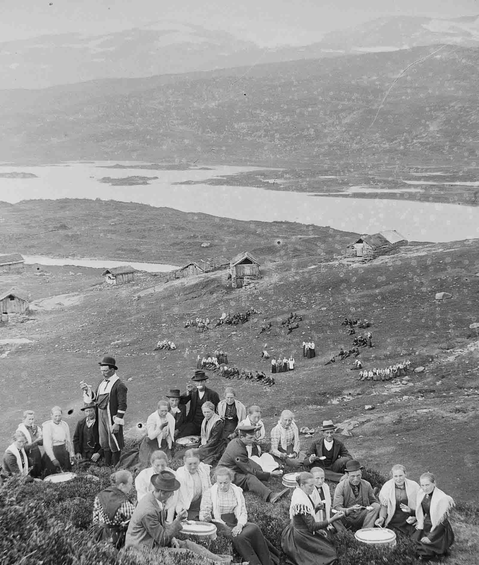 rural norway photographs nils olsson reppen