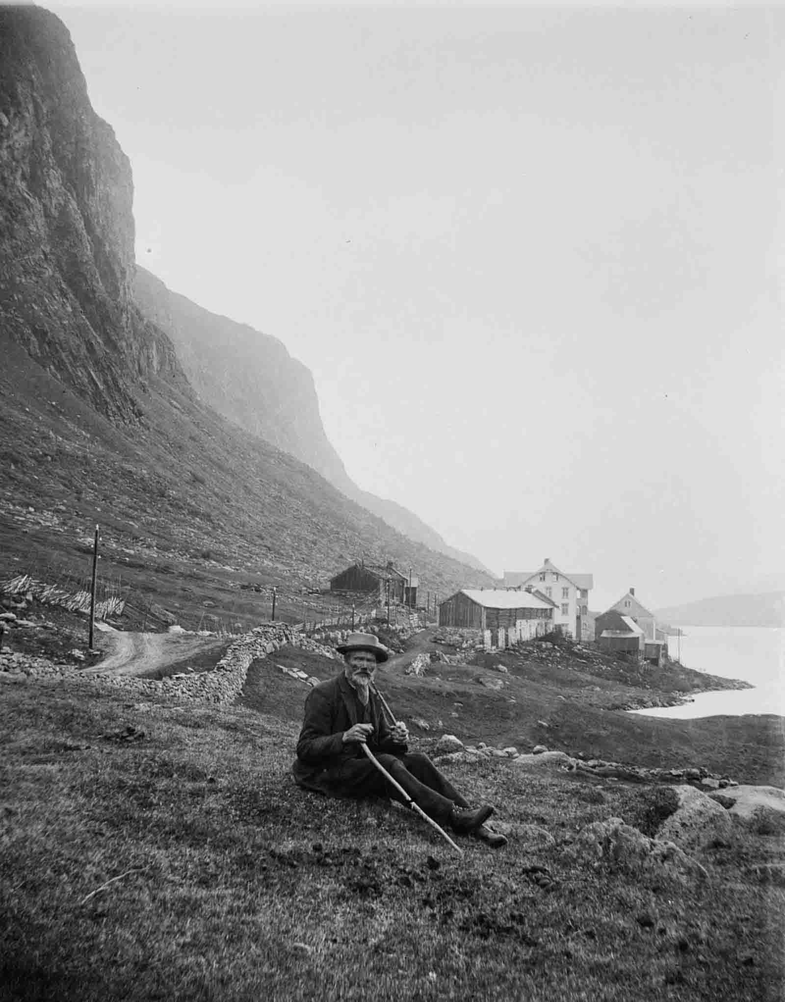 rural norway photographs nils olsson reppen