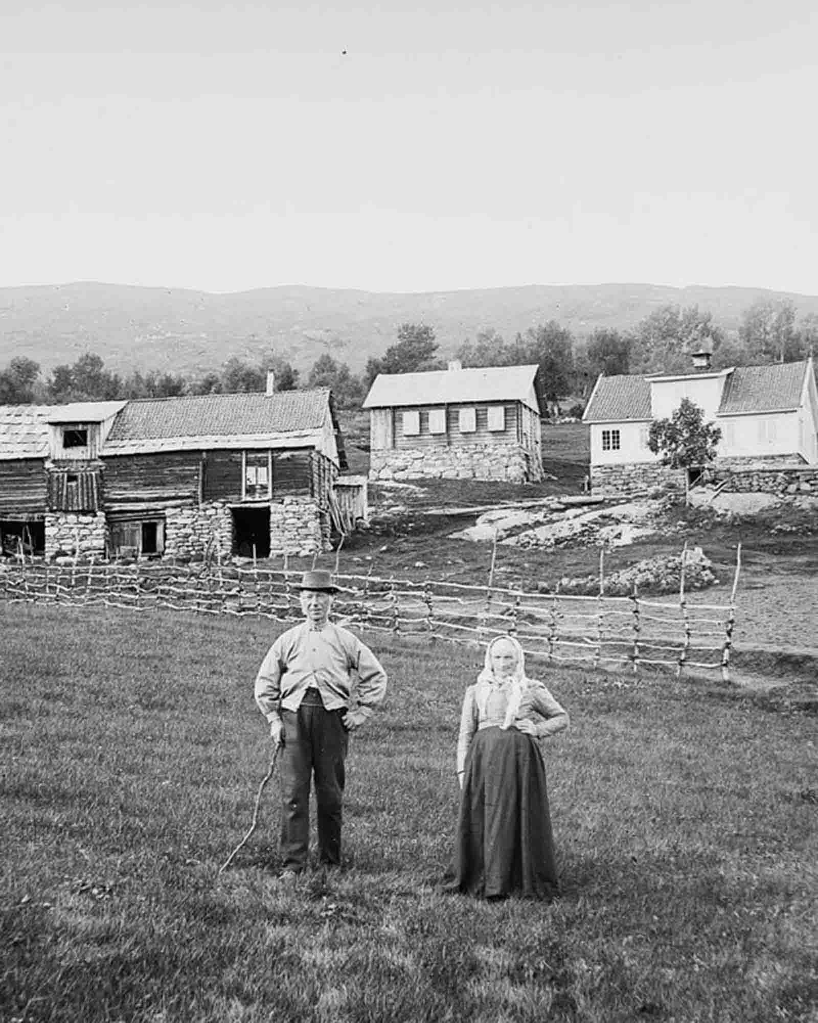 rural norway photographs nils olsson reppen