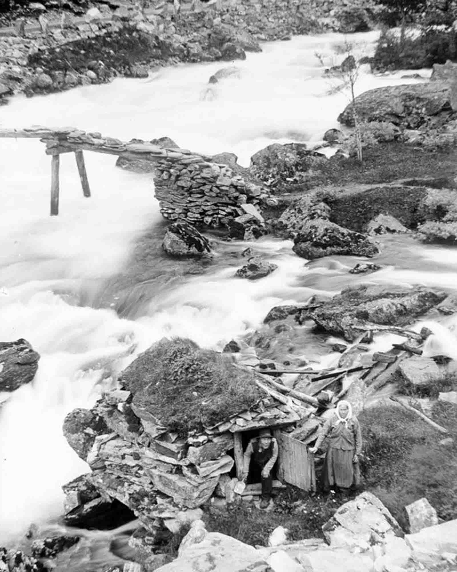 rural norway photographs nils olsson reppen