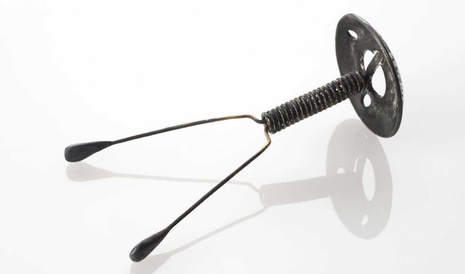 vintage device birth control