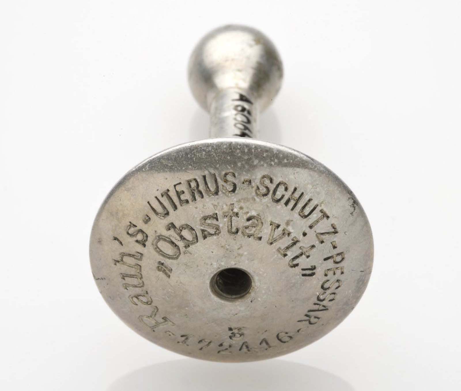 vintage device birth control