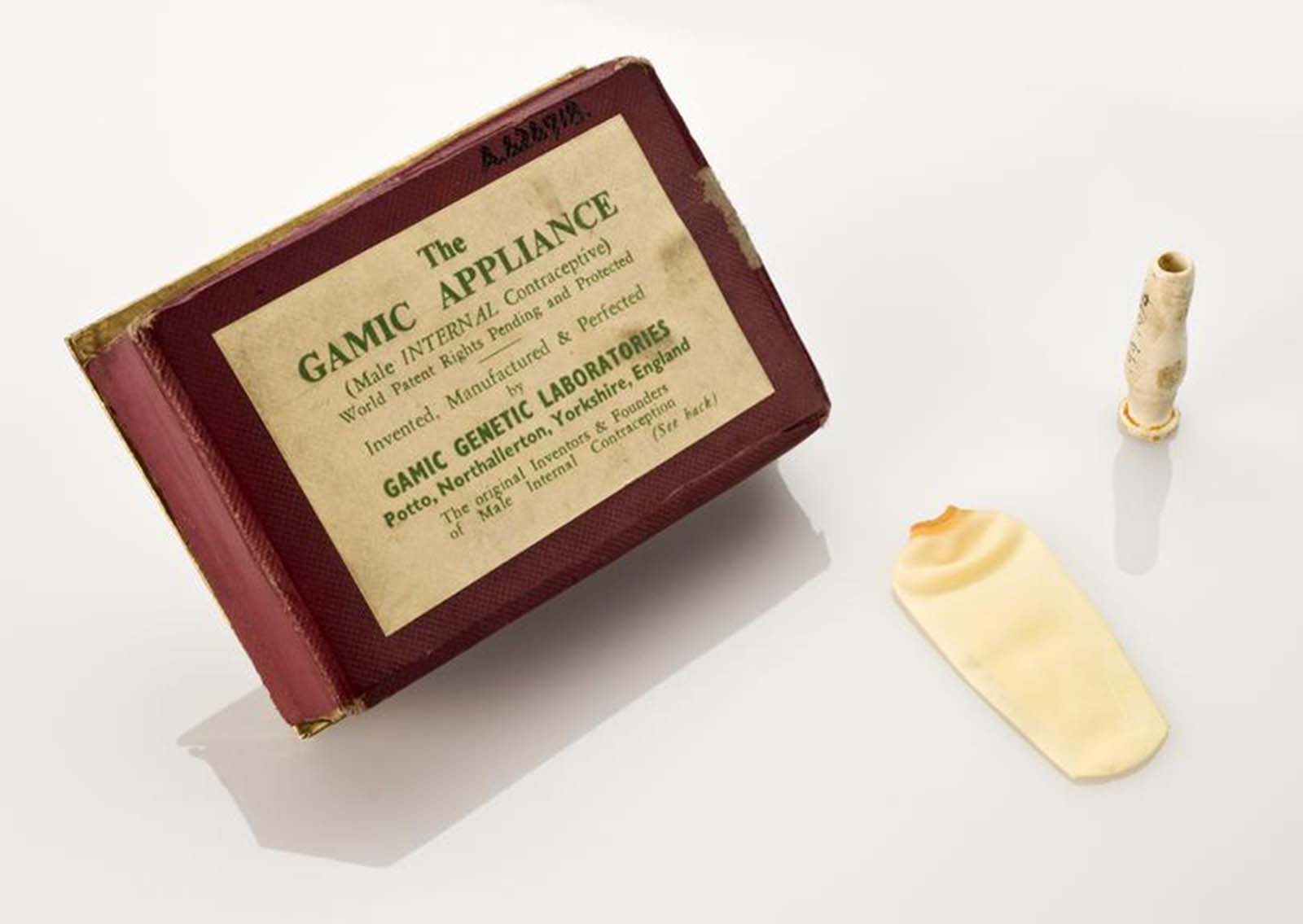vintage device birth control