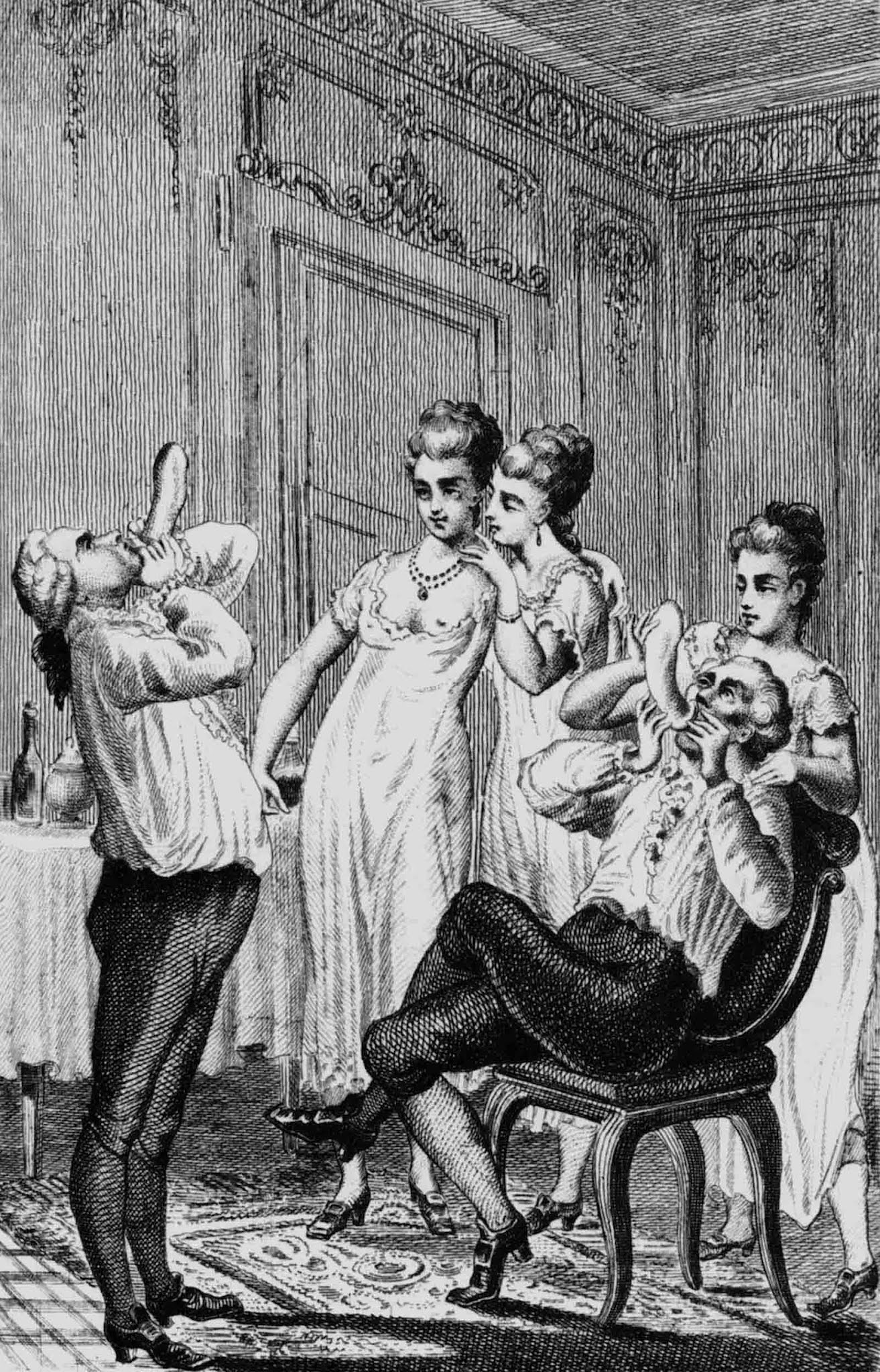 vintage device birth control